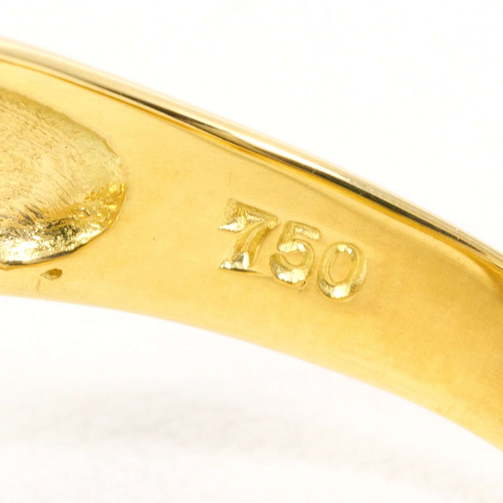 Unbranded Yellow Gold Yellow Gold (18K) Band Ring (Pre-Owned)