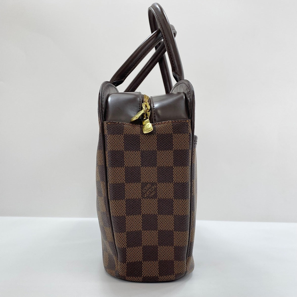Louis Vuitton Brown Tote Bag (Pre-Owned)