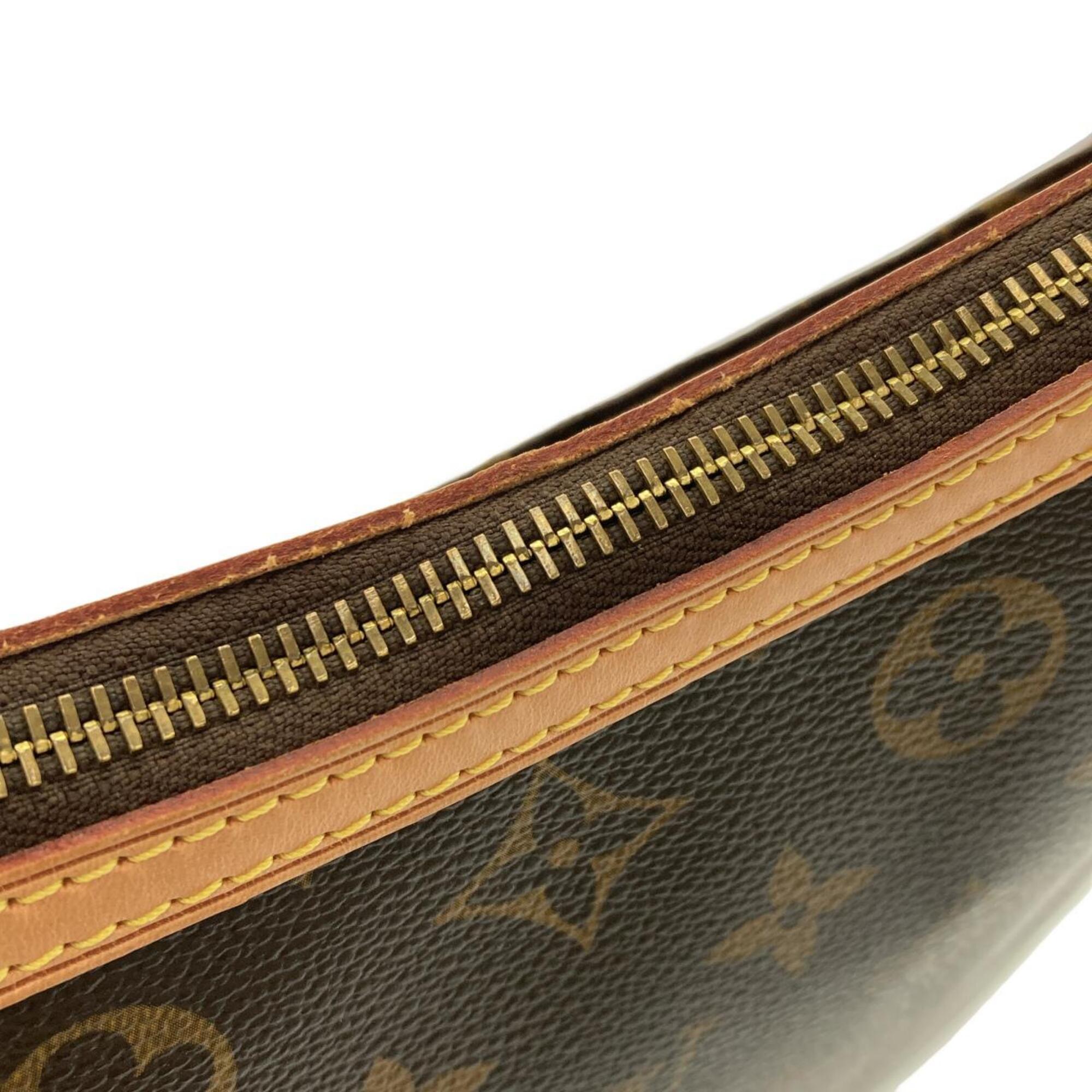 Louis Vuitton Monogram Marron Monogram Monogram Shoulder Bag (Pre-Owned)