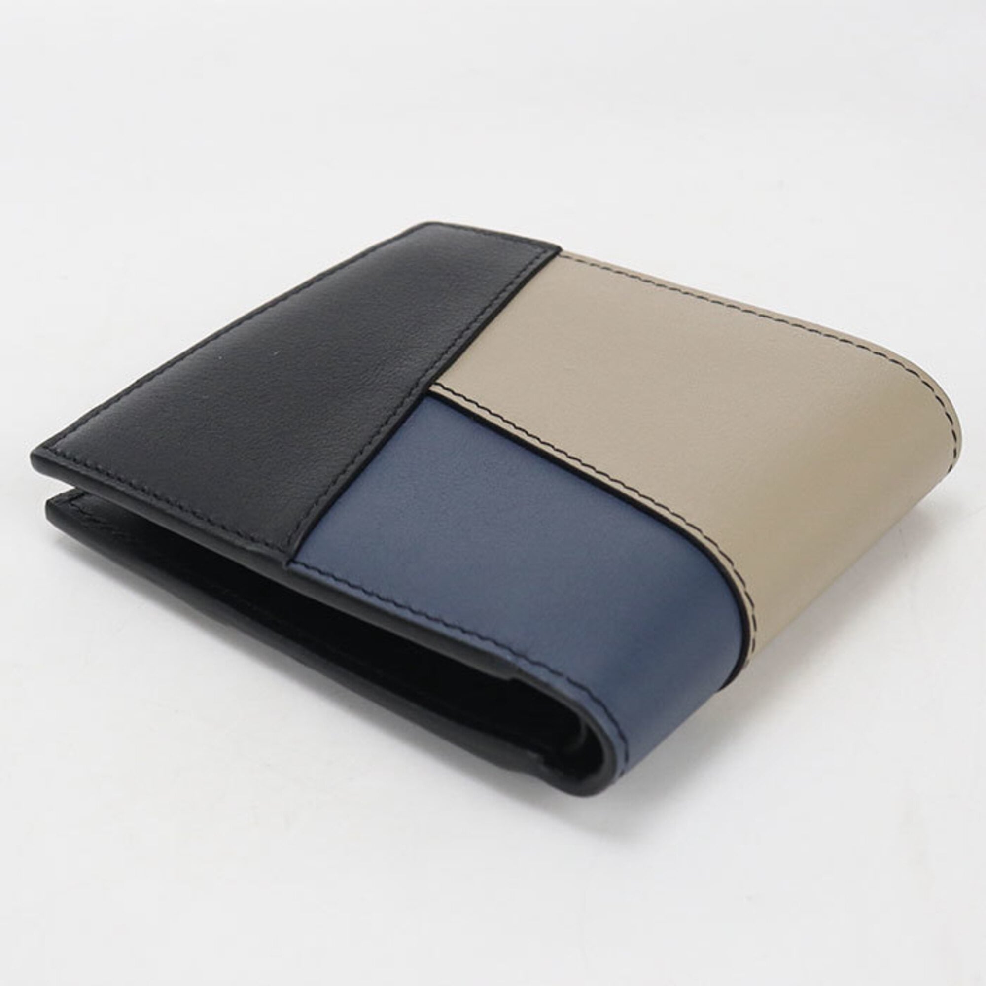 Loewe Black Wallet (Bi-Fold) (Pre-Owned)