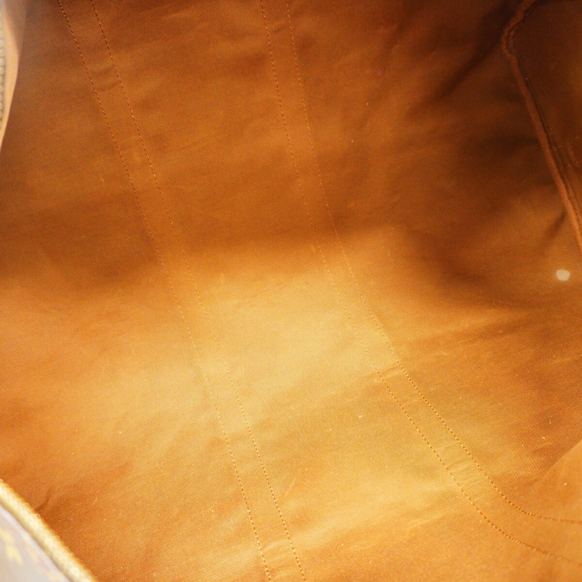Louis Vuitton Brown Boston Bag (Pre-Owned)