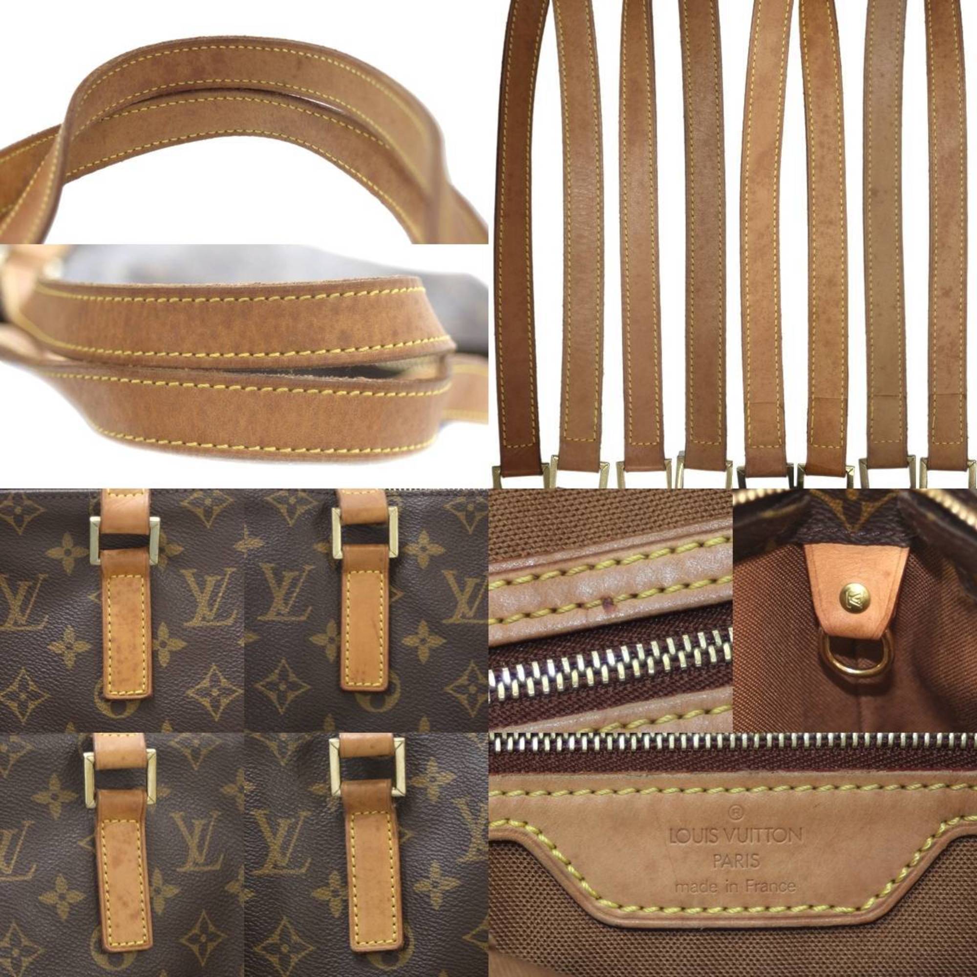 Louis Vuitton Monogram Monogram Monogram Tote Bag (Pre-Owned)