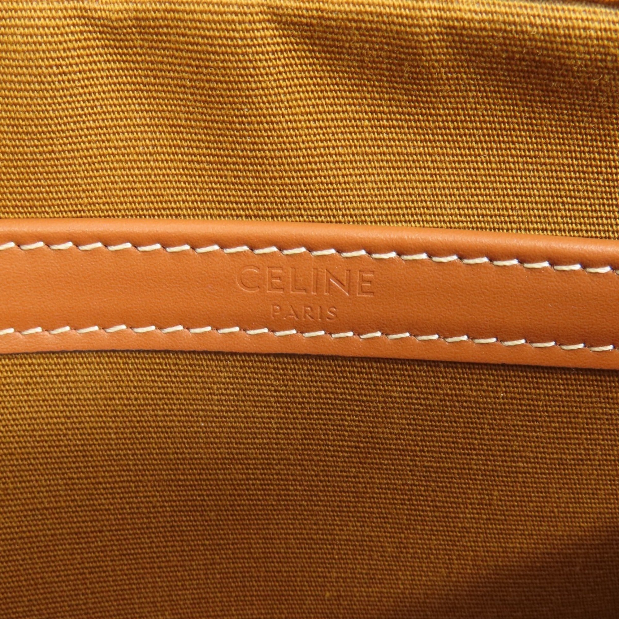 Celine White Pvc Shoulder Bag (Pre-Owned)
