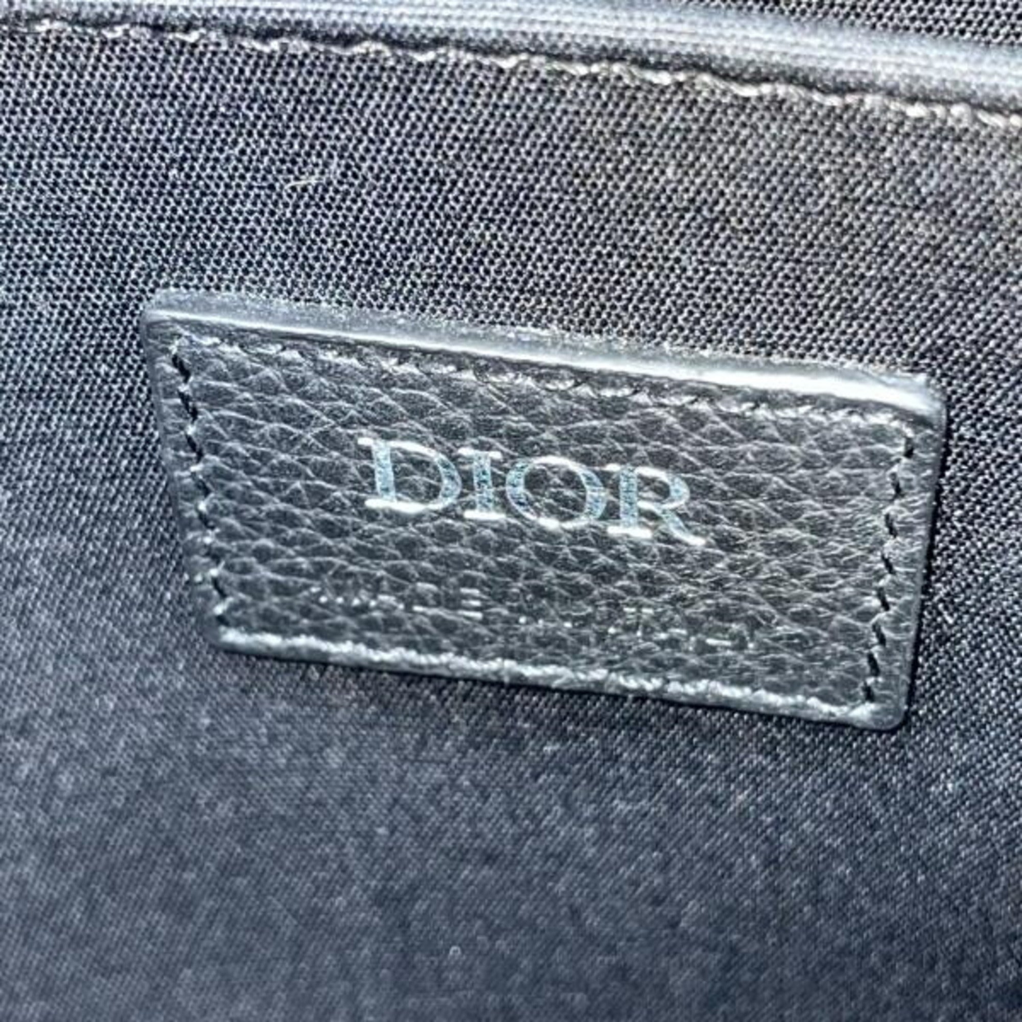 Christian Dior Black Tote Bag (Pre-Owned)