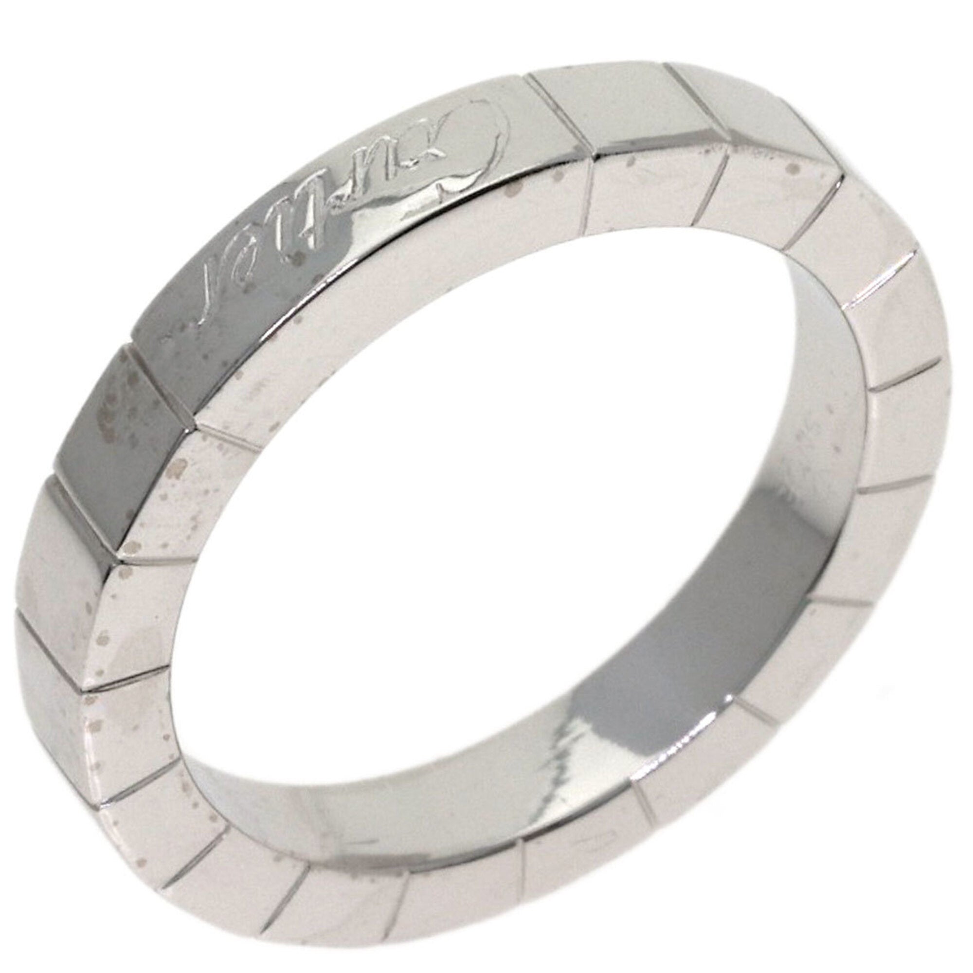 Cartier Lanieres Band Ring (Pre-Owned)