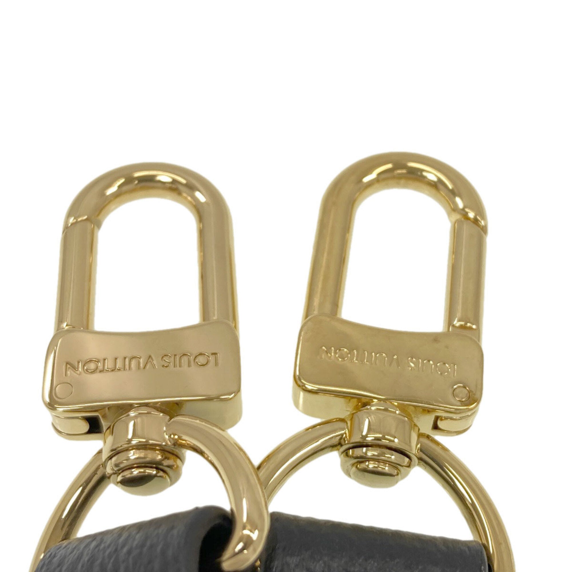 Louis Vuitton Black Monogram Empreinte Handbag (Pre-Owned)