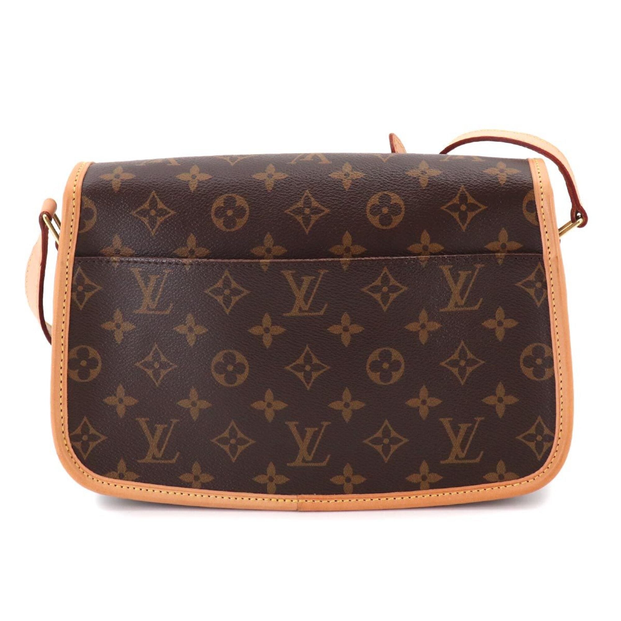 Louis Vuitton Monogram Monogram Canvas Shoulder Bag (Pre-Owned)