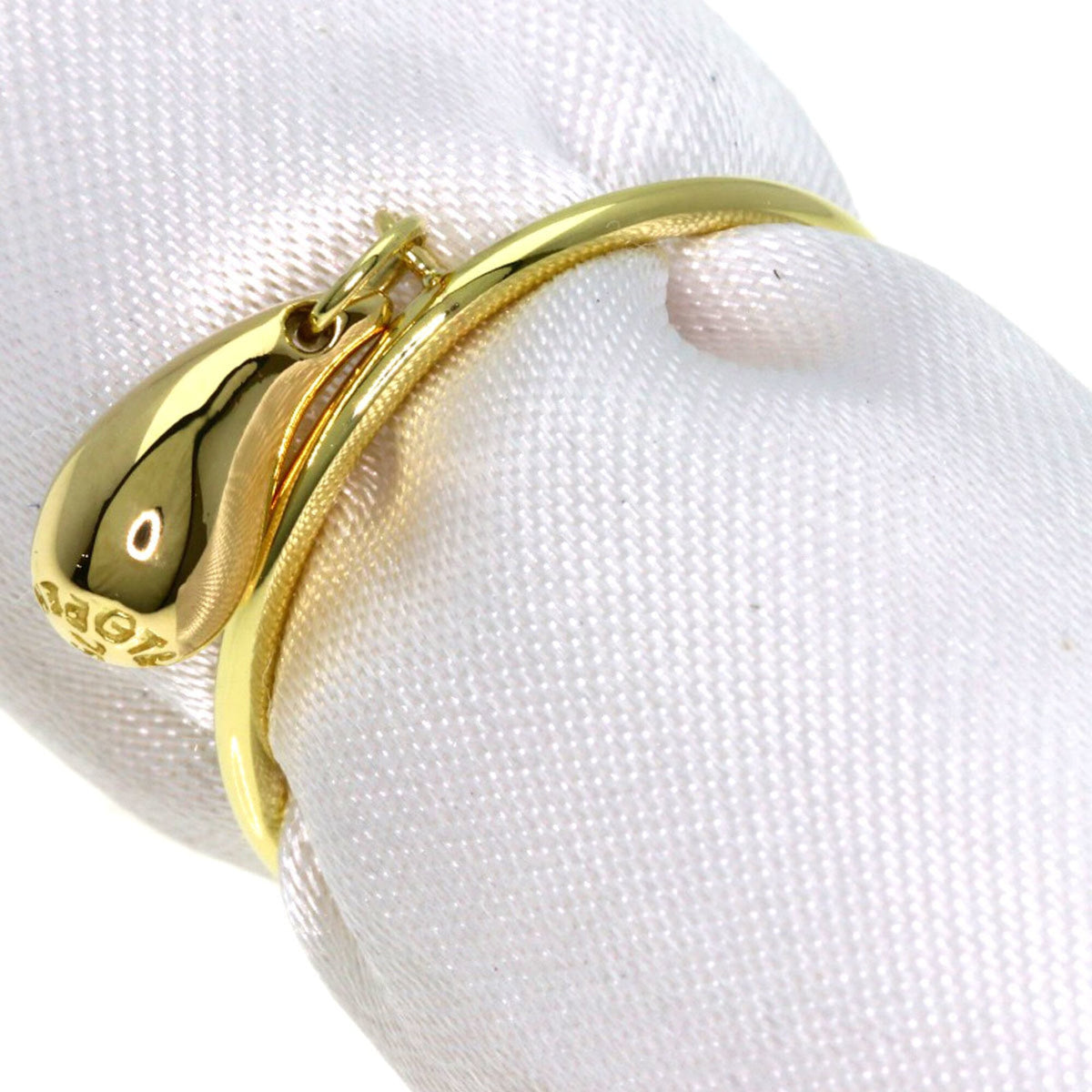 Tiffany Yellow Gold (18K) Band Ring (Pre-Owned)