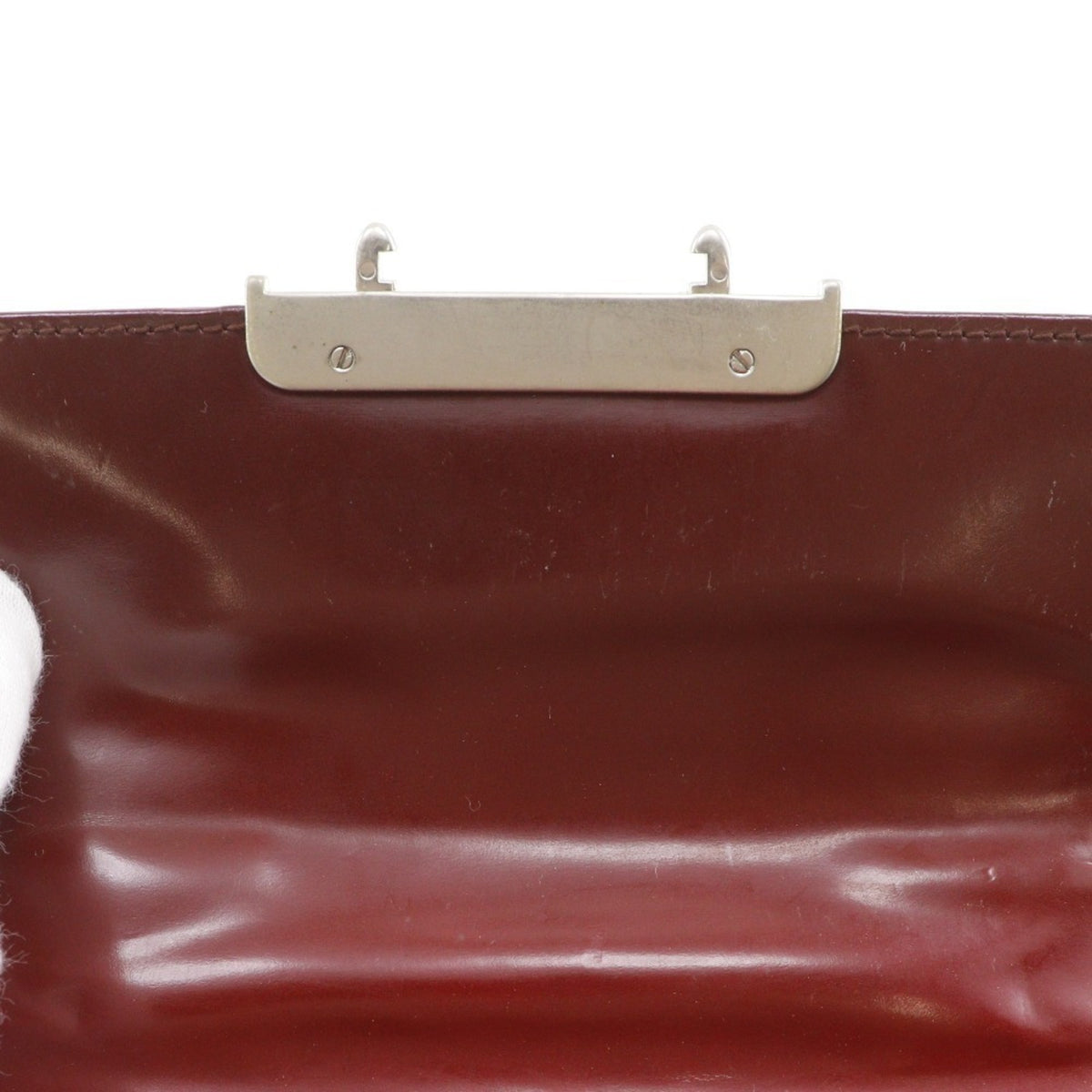 Prada Red Color Shoulder Bag (Pre-Owned)