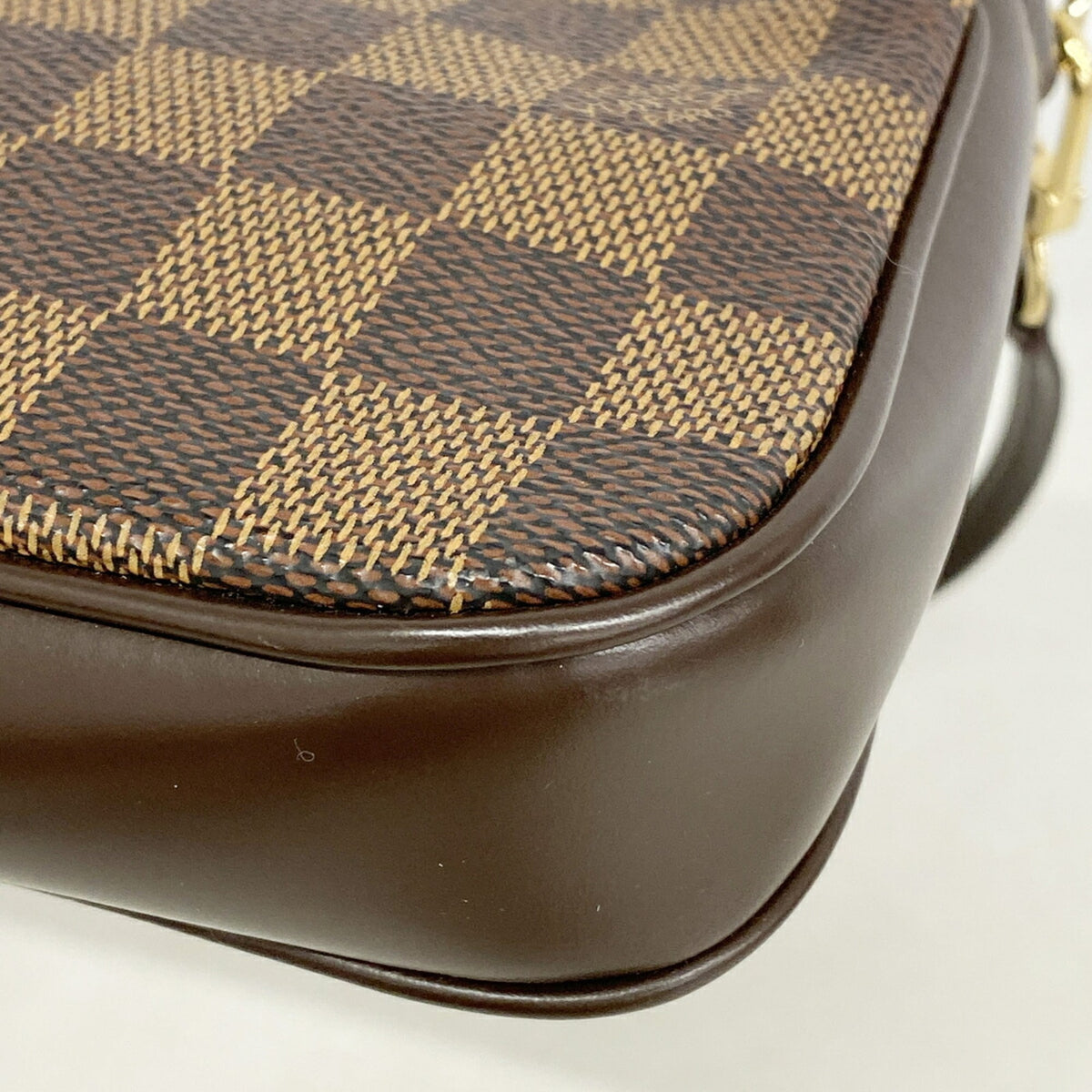 Louis Vuitton Ebene Pouch (Pre-Owned)