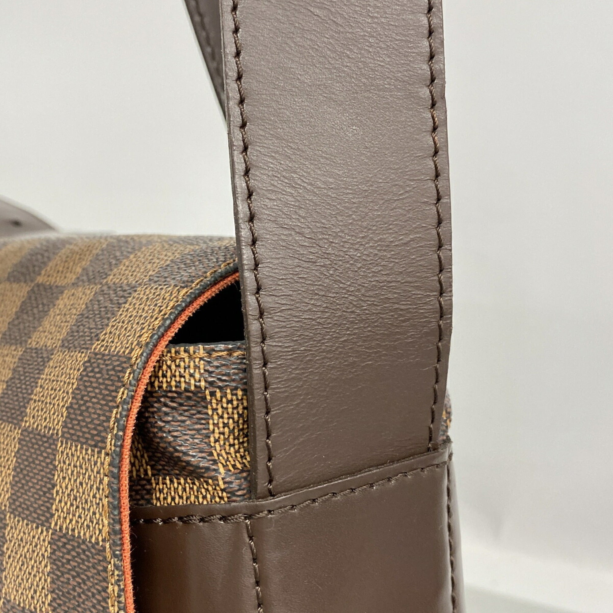 Louis Vuitton Ebene Shoulder Bag (Pre-Owned)