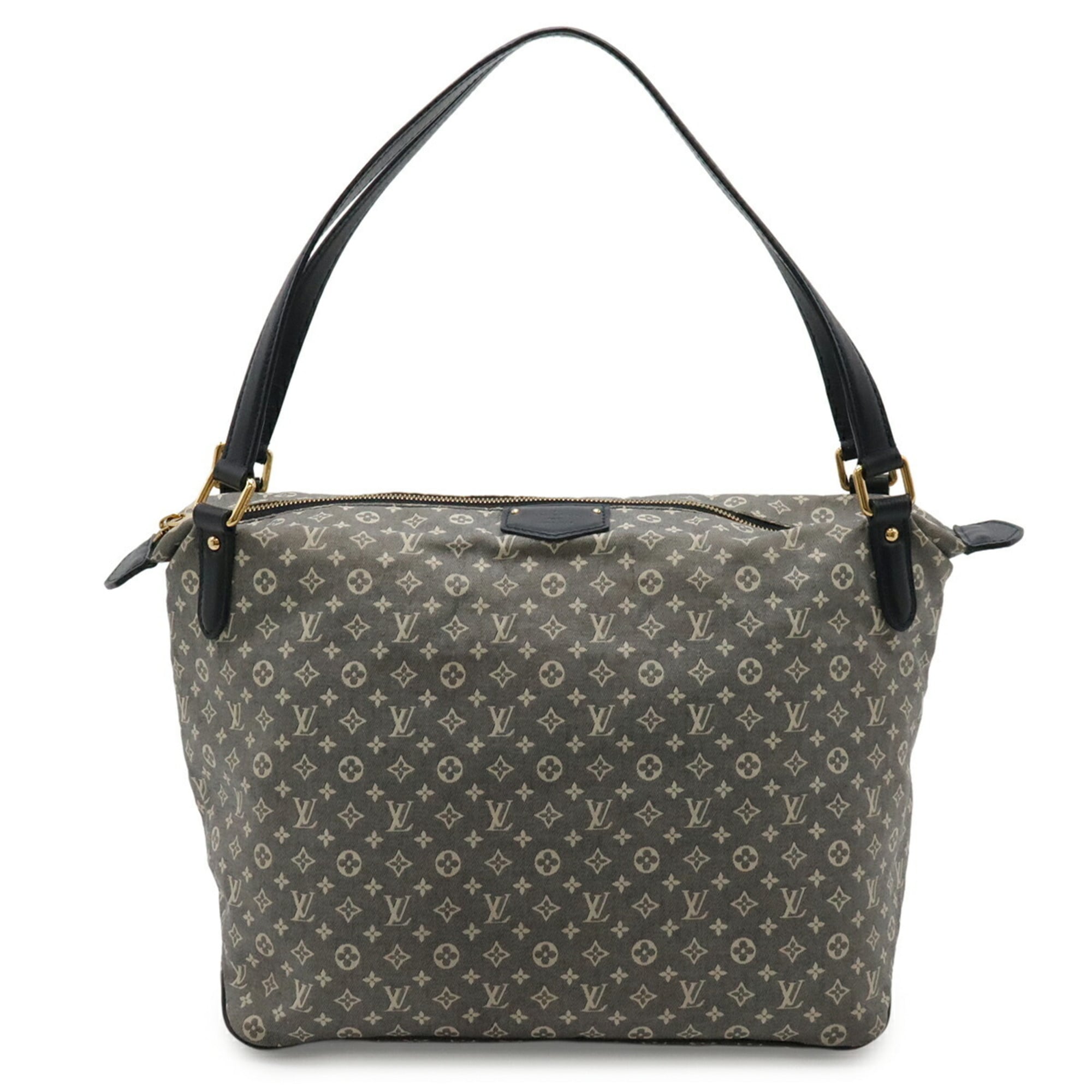 Louis Vuitton Ancre Blue Monogram Idylle Shoulder Bag Tote Bag (Pre-Owned)