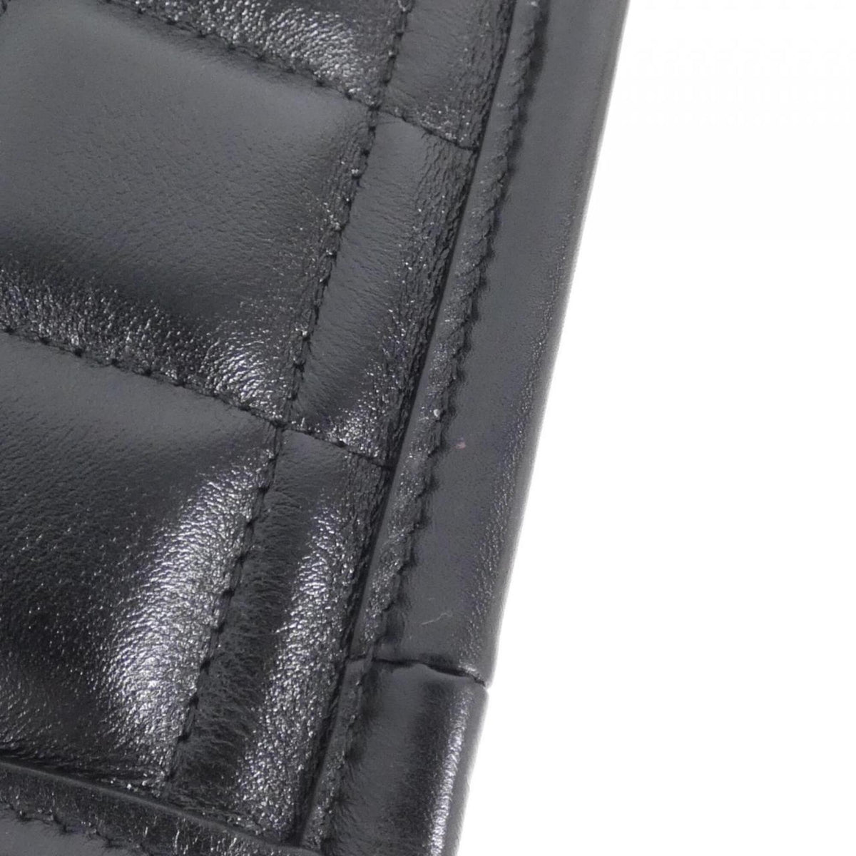 Christian Dior Black Leather Handbag (Pre-Owned)