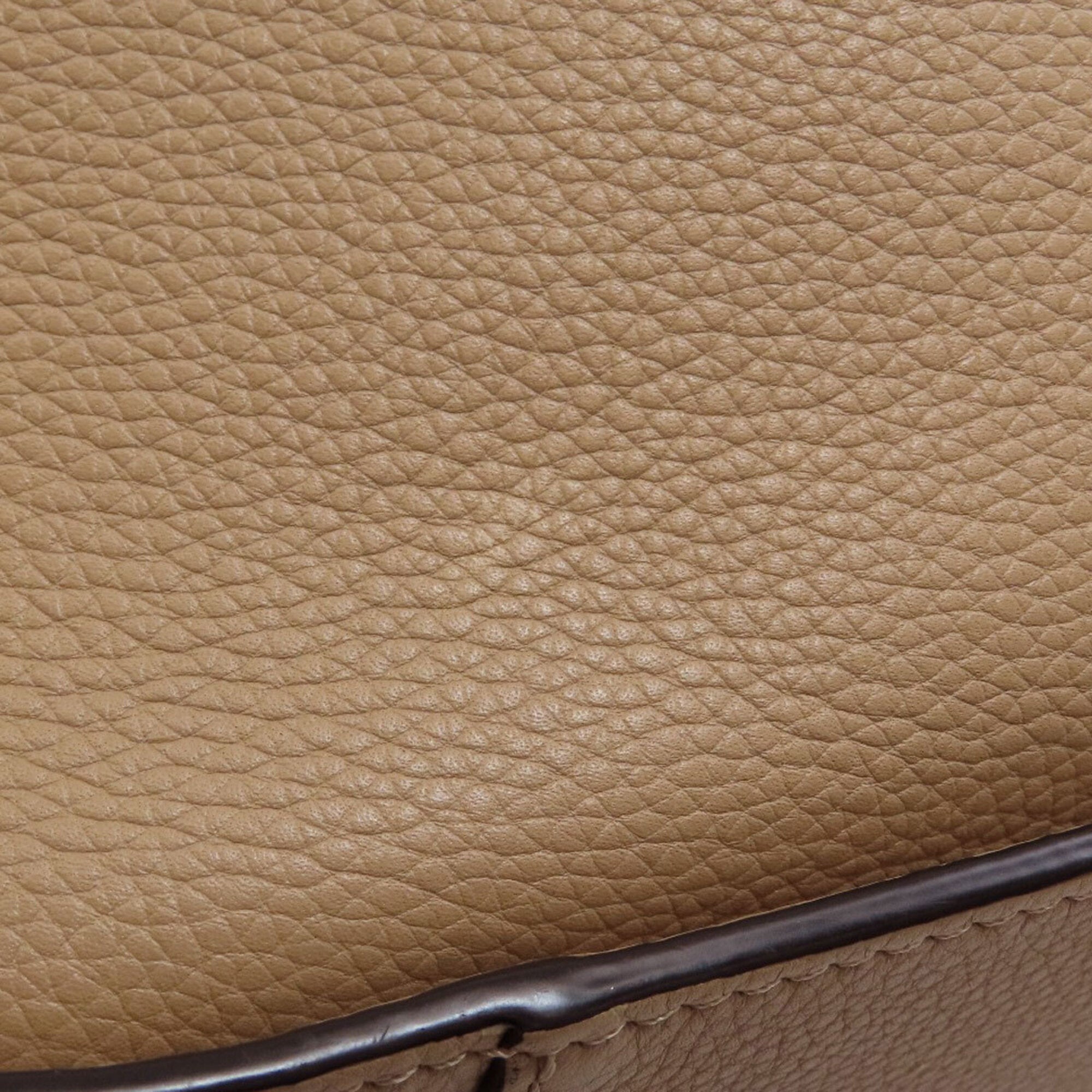 Loewe Brown Handbag (Pre-Owned)