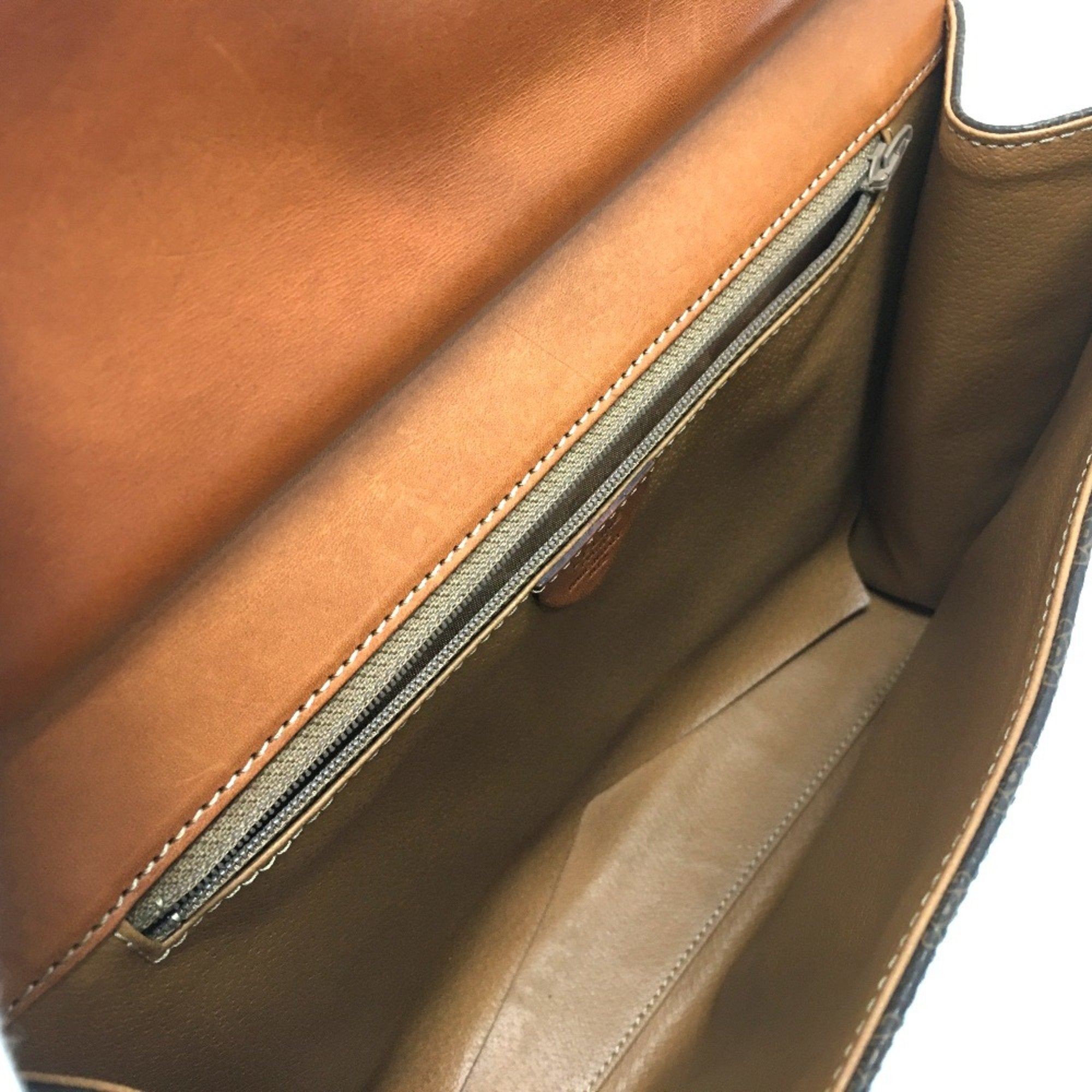 Celine Brown Other Shoulder Bag (Pre-Owned)