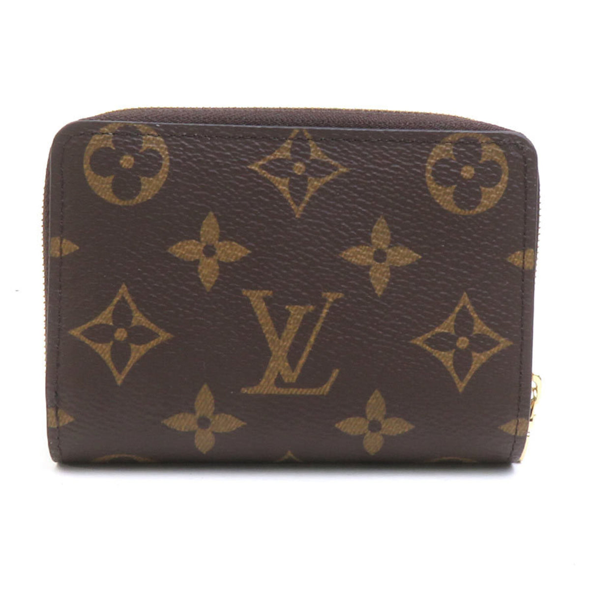 Louis Vuitton Brown Monogram Reverse Monogram Reverse Wallet (Bi-Fold) (Pre-Owned)