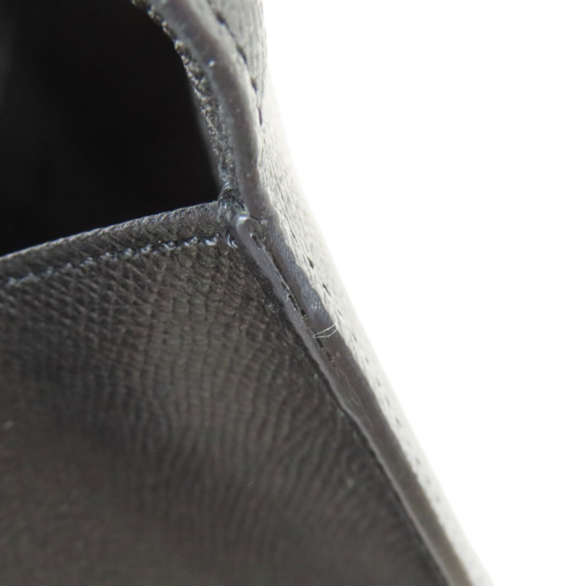 Bvlgari Black Leather Shoulder Bag (Pre-Owned)