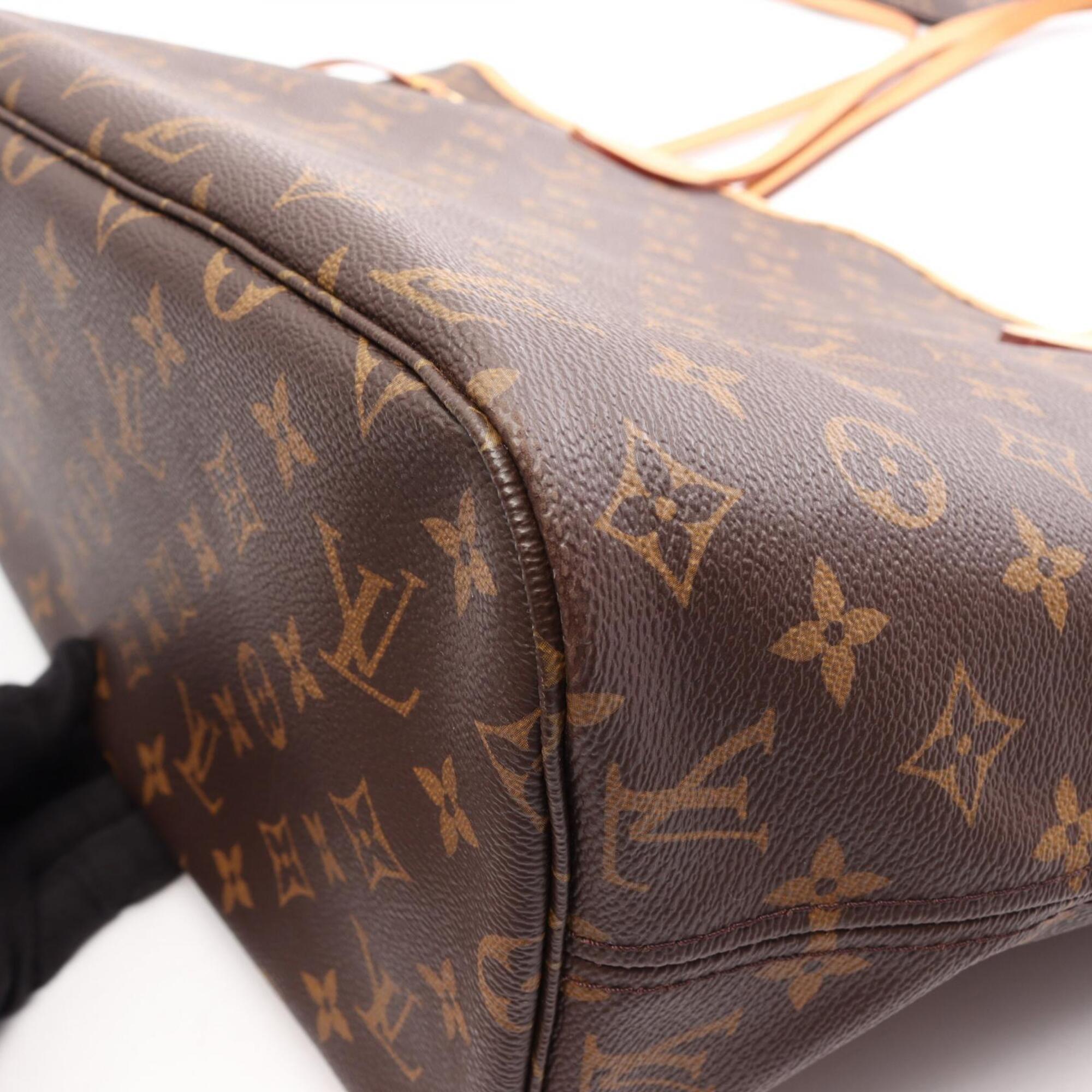 Louis Vuitton Brown Monogram Pivoine Monogram Handbag Tote Bag (Pre-Owned)