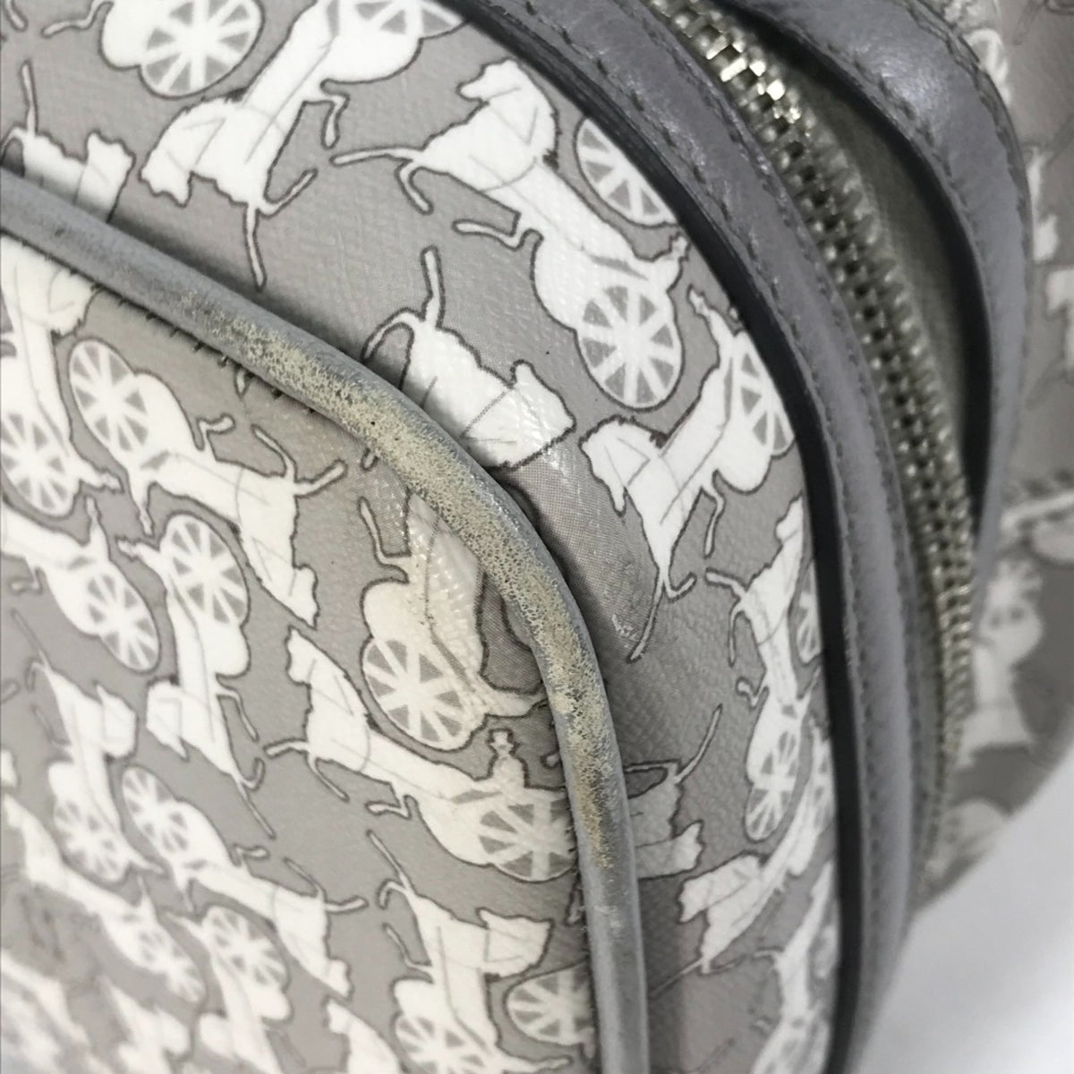 Celine Gray Other Shoulder Bag (Pre-Owned)