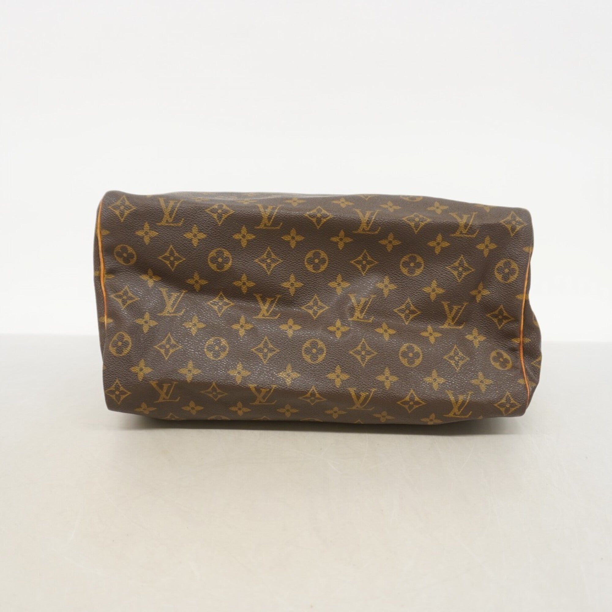 Louis Vuitton Brown Handbag (Pre-Owned)