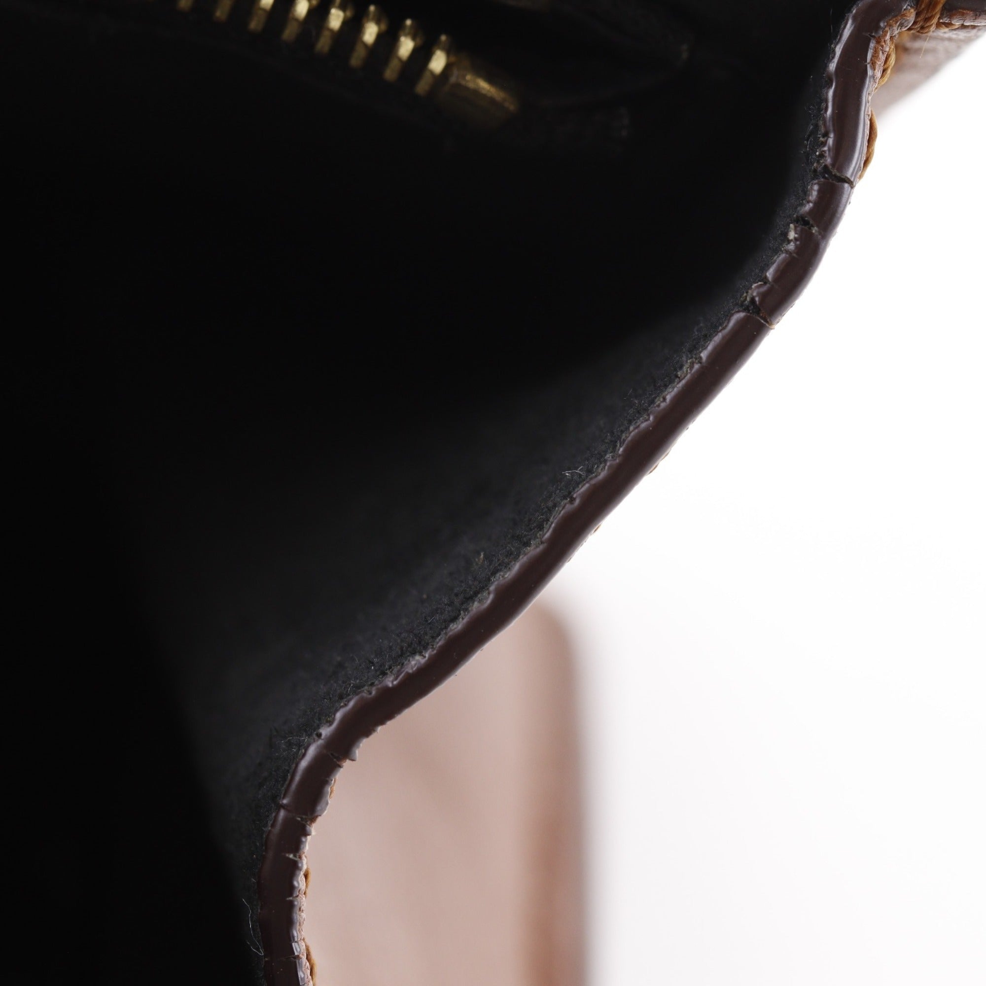 Louis Vuitton Brown Monogram Reverse Monogram Reverse Fanny Pack Sling Bag (Pre-Owned)