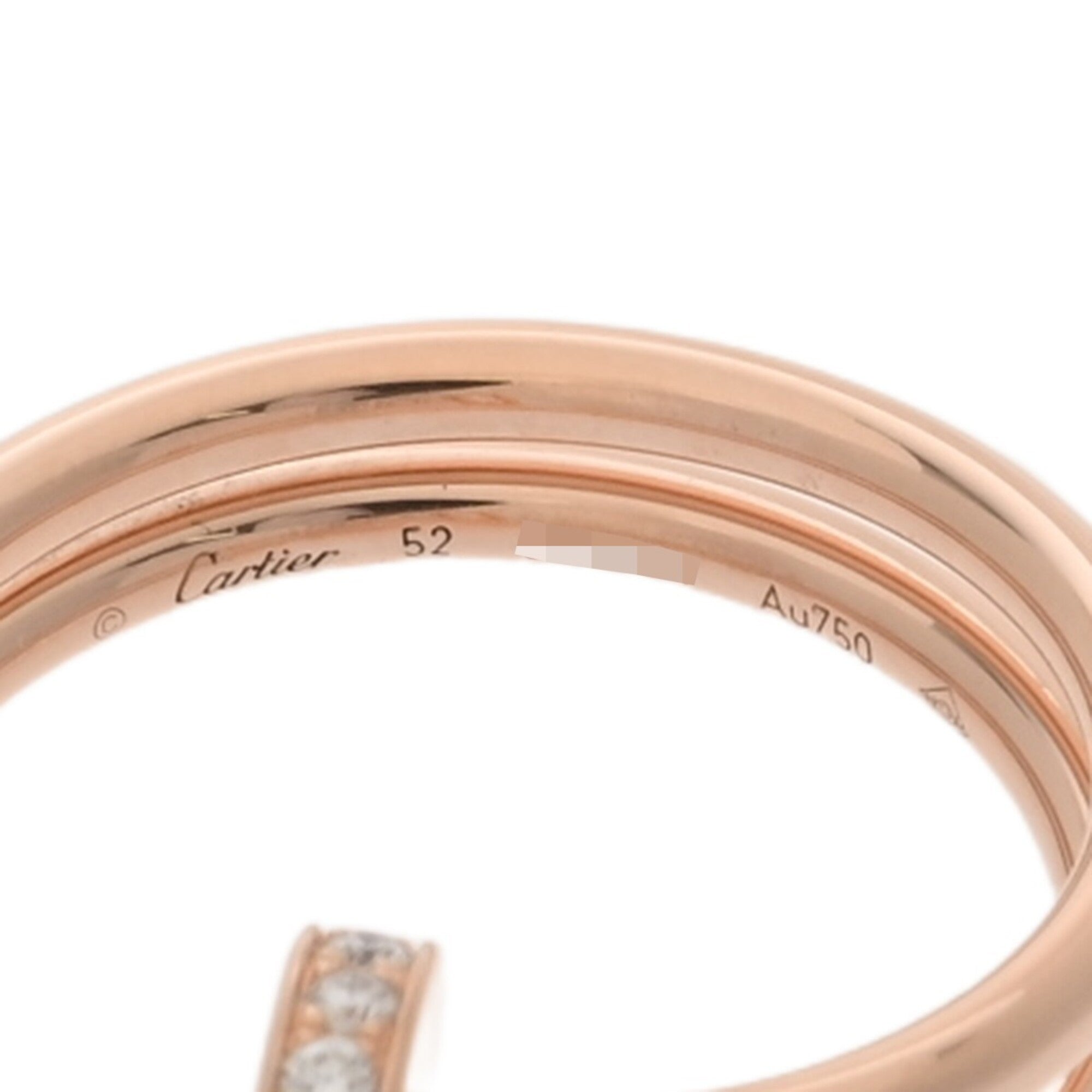 Cartier Pink Gold Pink Gold (18K) (Pre-Owned)