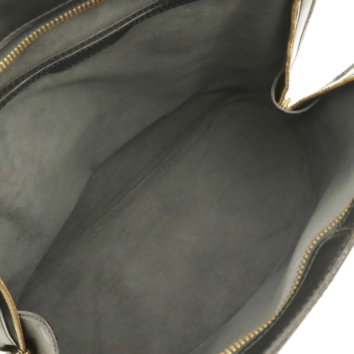 Louis Vuitton Black Backpack Shoulder Bag (Pre-Owned)