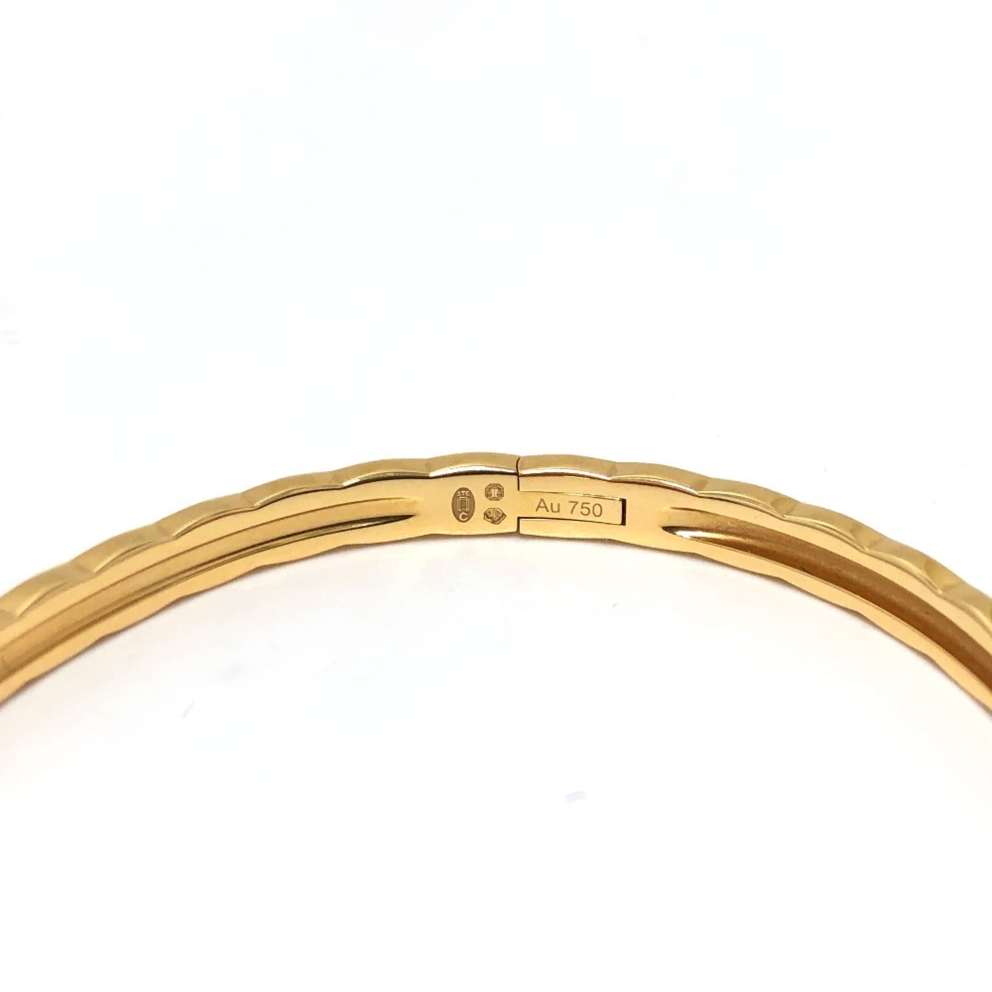 Chanel Coco Yellow Gold (18K) Charm Bracelet (Pre-Owned)