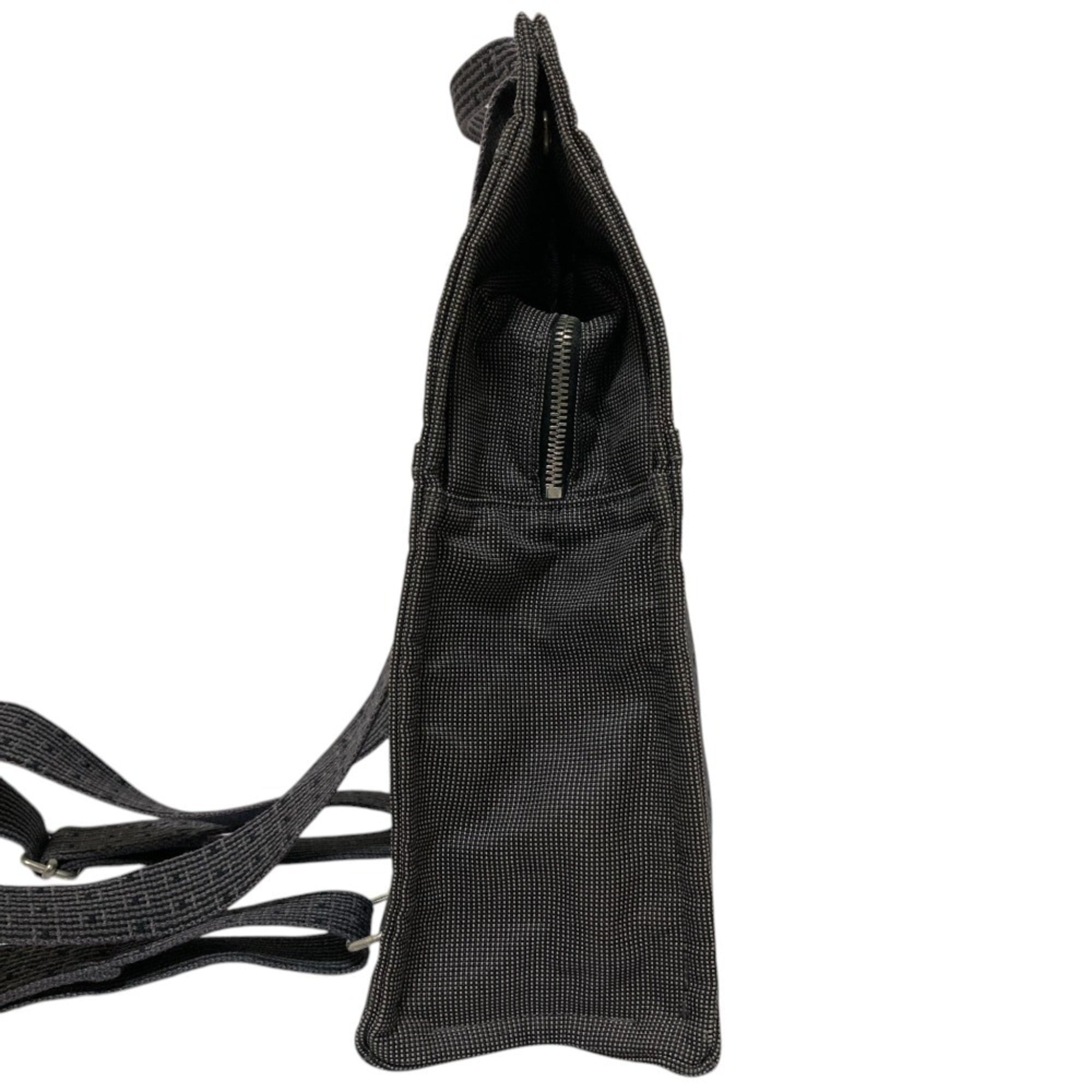 Hermes Gray Backpack (Pre-Owned)