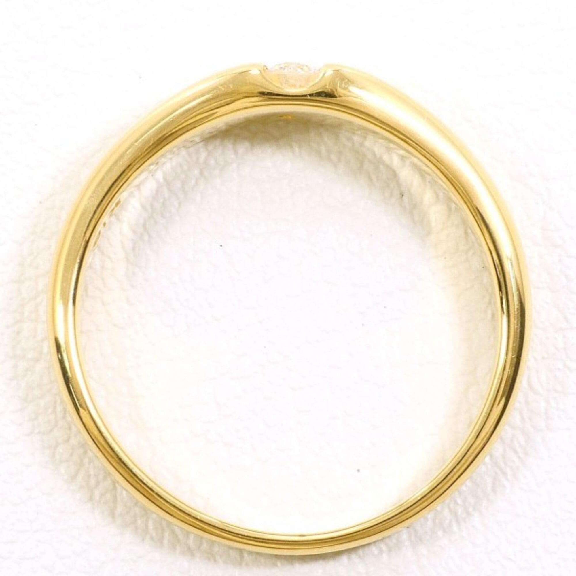 Unbranded Yellow Gold Yellow Gold (18K) Band Ring (Pre-Owned)