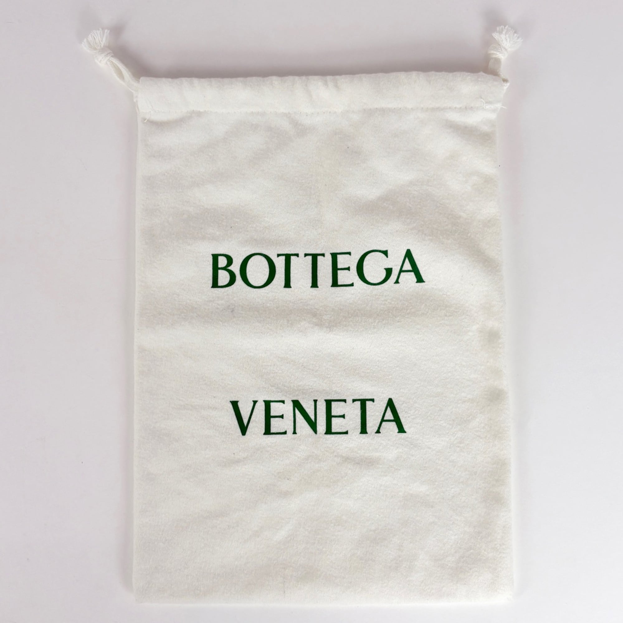 Bottega Veneta Intrecciato Black Green Leather Nylon Eco-Bag Shoulder Bag (Pre-Owned)