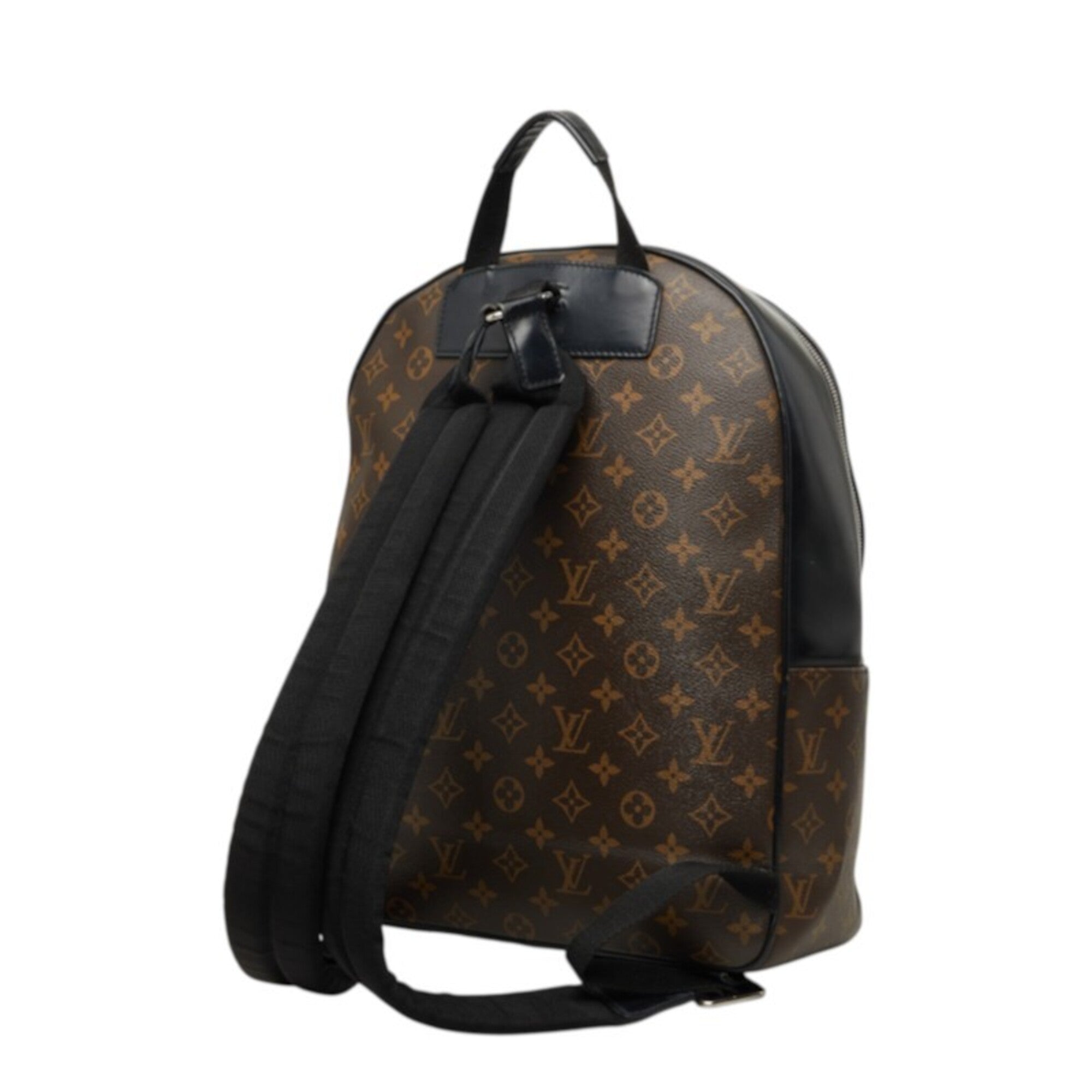 Louis Vuitton Brown Monogram Macassar Pvc Leather (Pre-Owned)