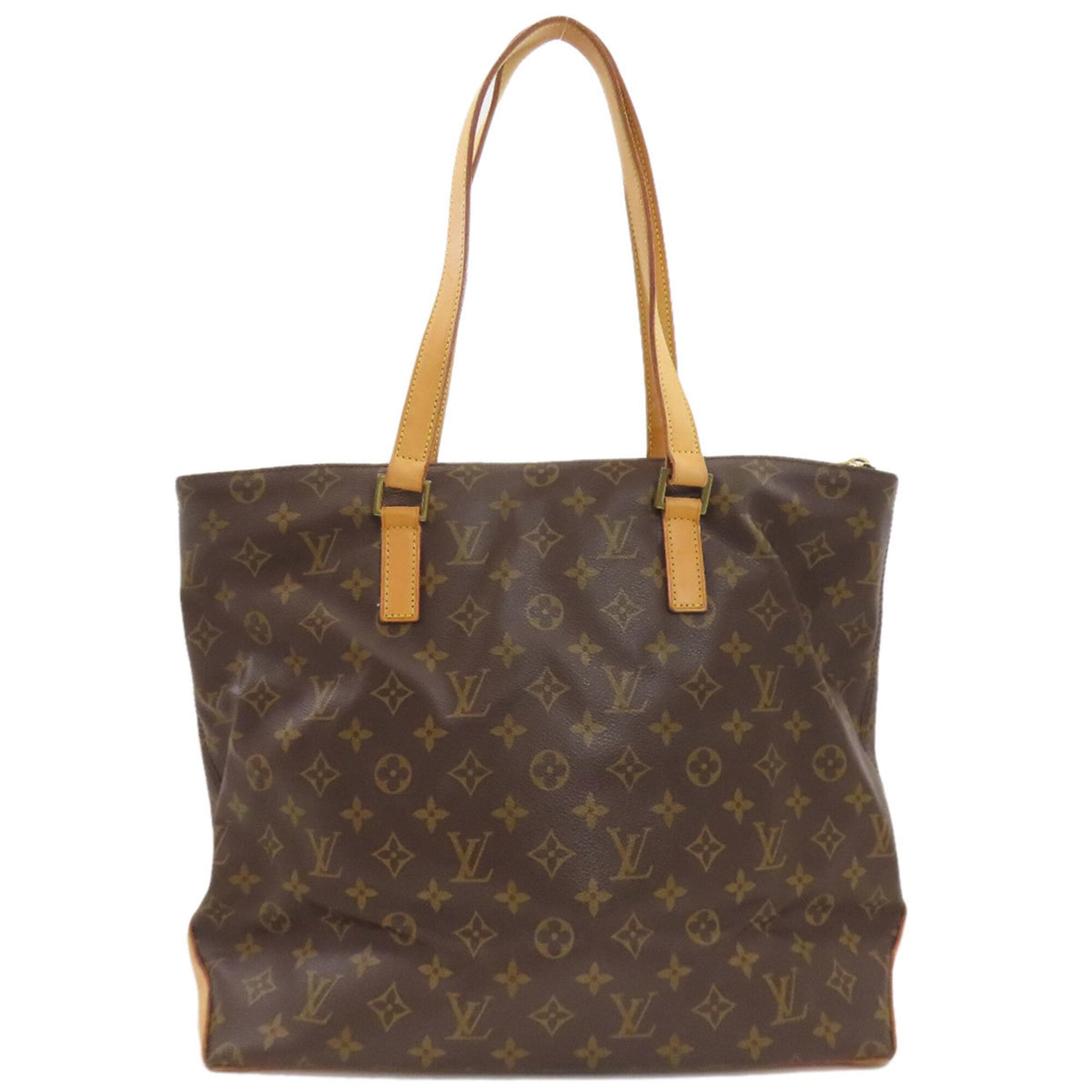 Louis Vuitton Brown Monogram Monogram Tote Bag (Pre-Owned)