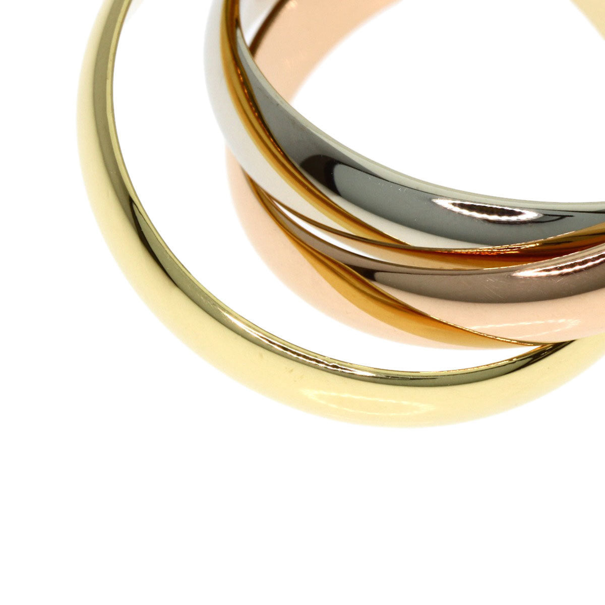 Cartier Yellow Yellow Gold (18K) (Pre-Owned)