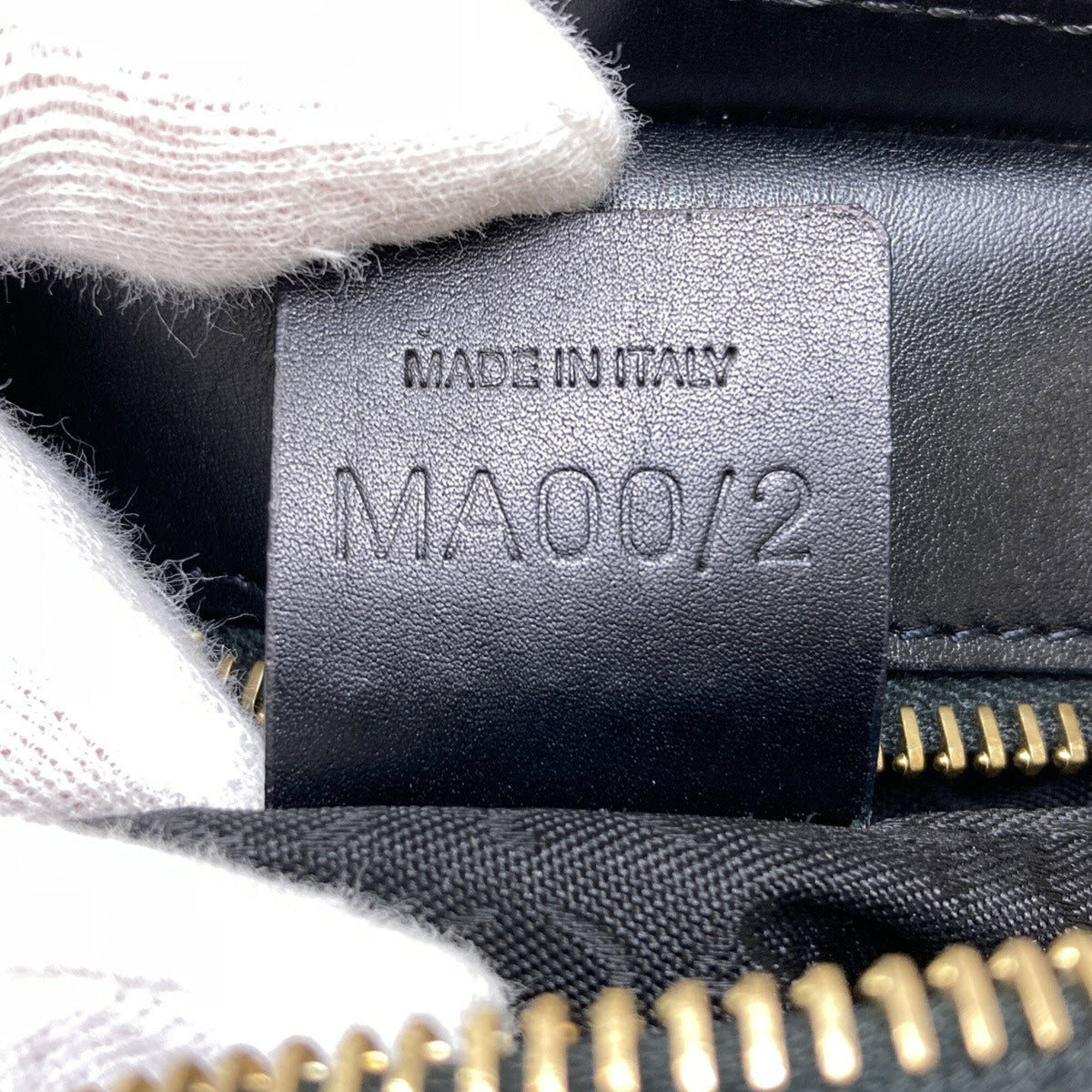 Celine Black Leather Handbag (Pre-Owned)