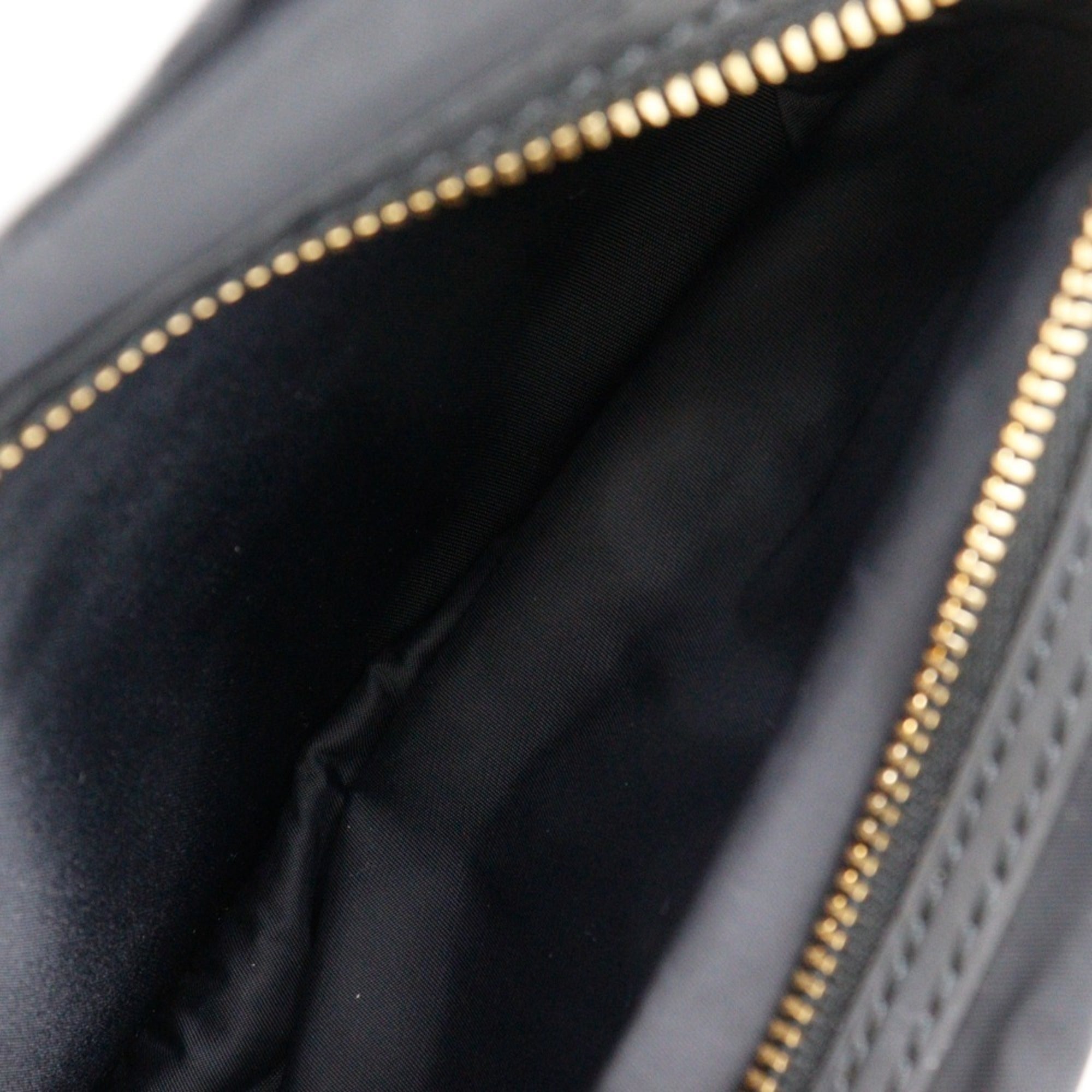 Tory Burch Black Nylon Shoulder Bag (Pre-Owned)