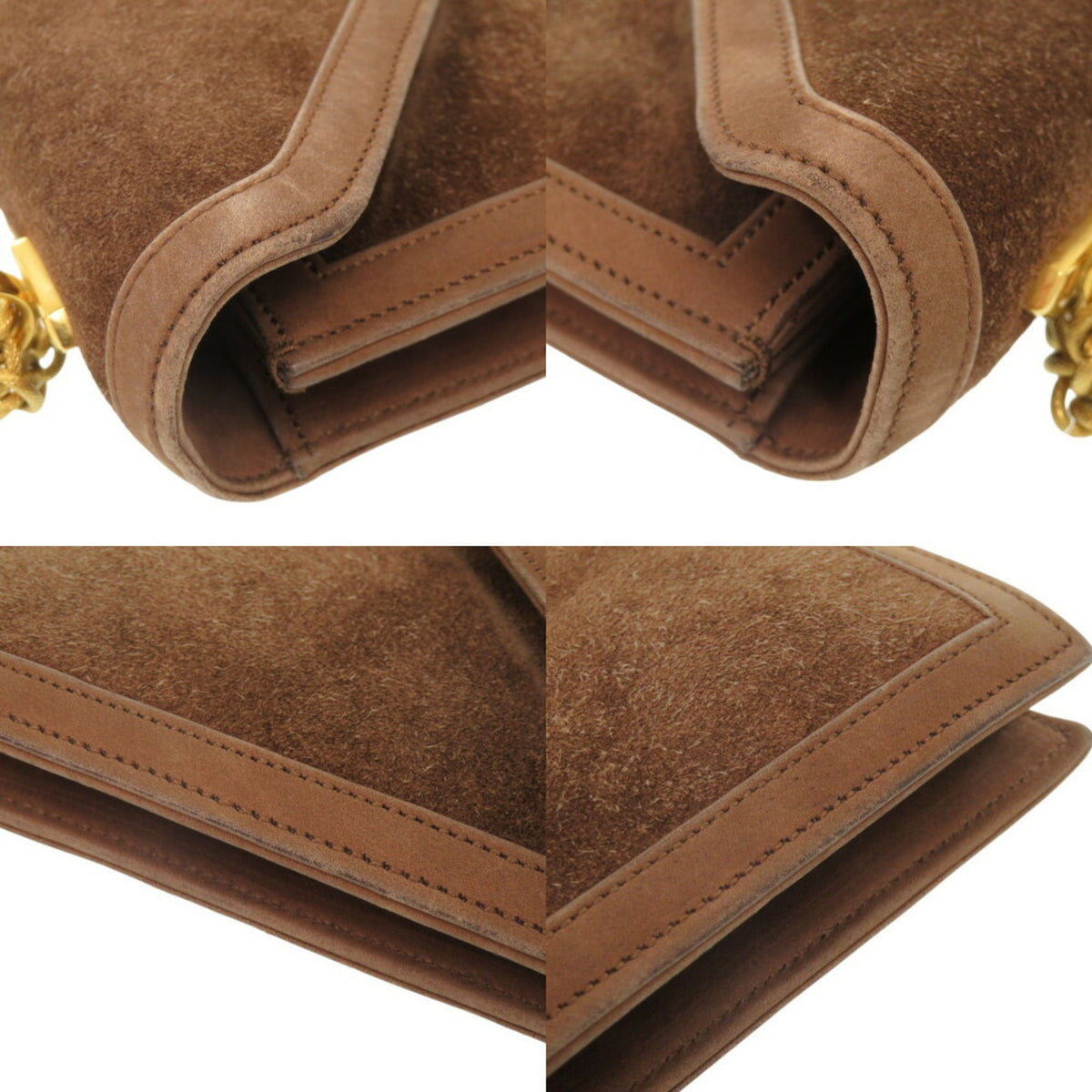 Hermes Brown Shoulder Bag (Pre-Owned)