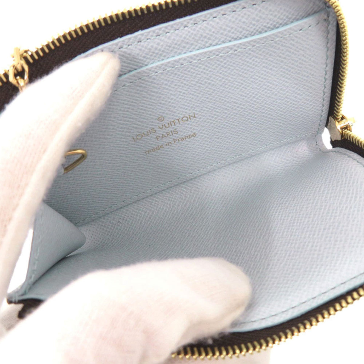 Louis Vuitton Monogram Monogram Coin Purse/Coin Case (Pre-Owned)