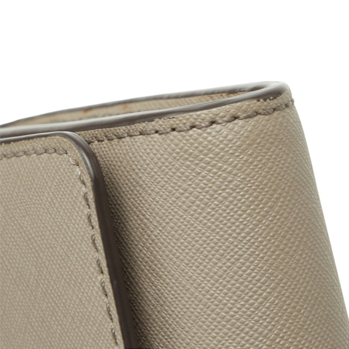 Tory Burch Beige Leather Shoulder Bag (Pre-Owned)