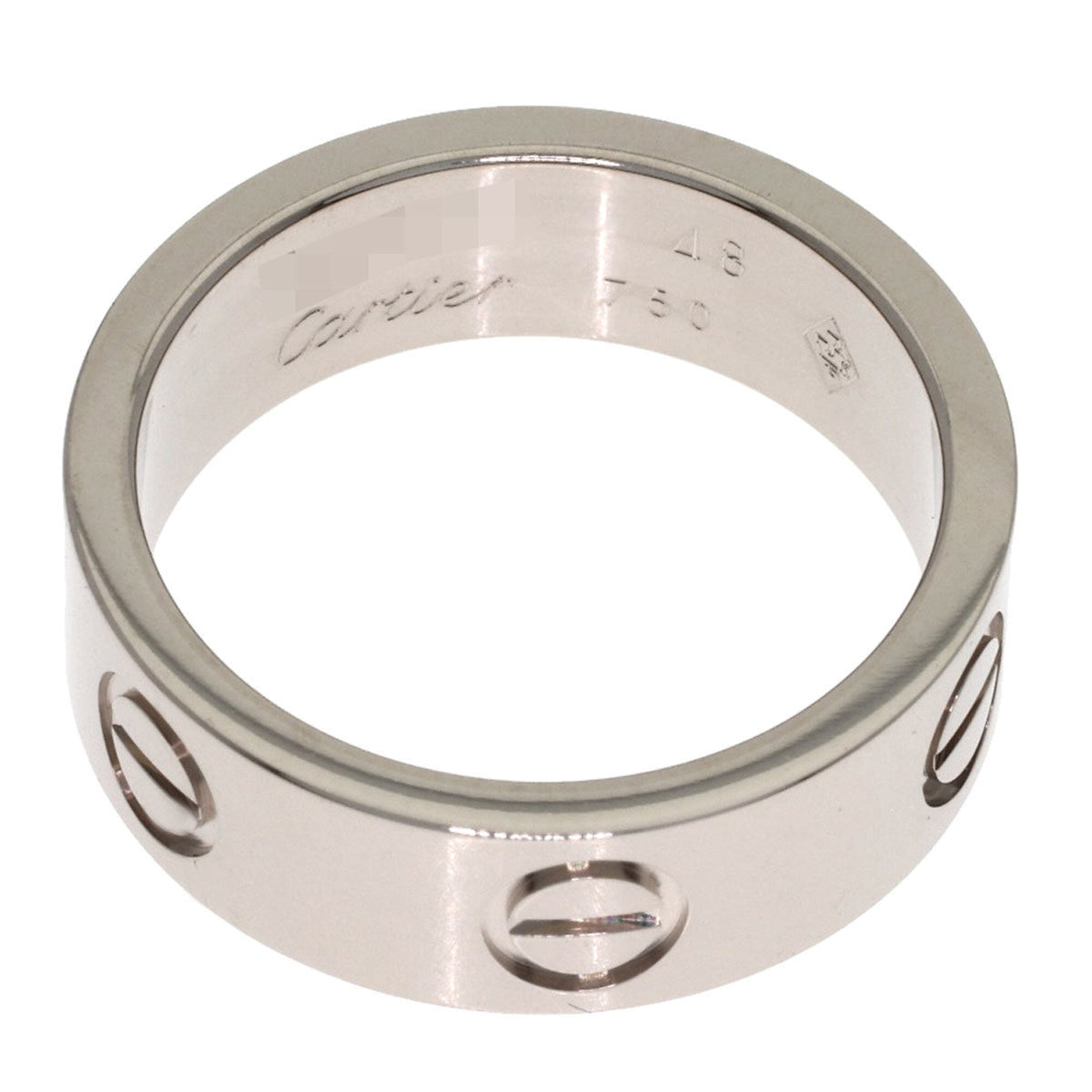 Cartier Love Band Ring (Pre-Owned)