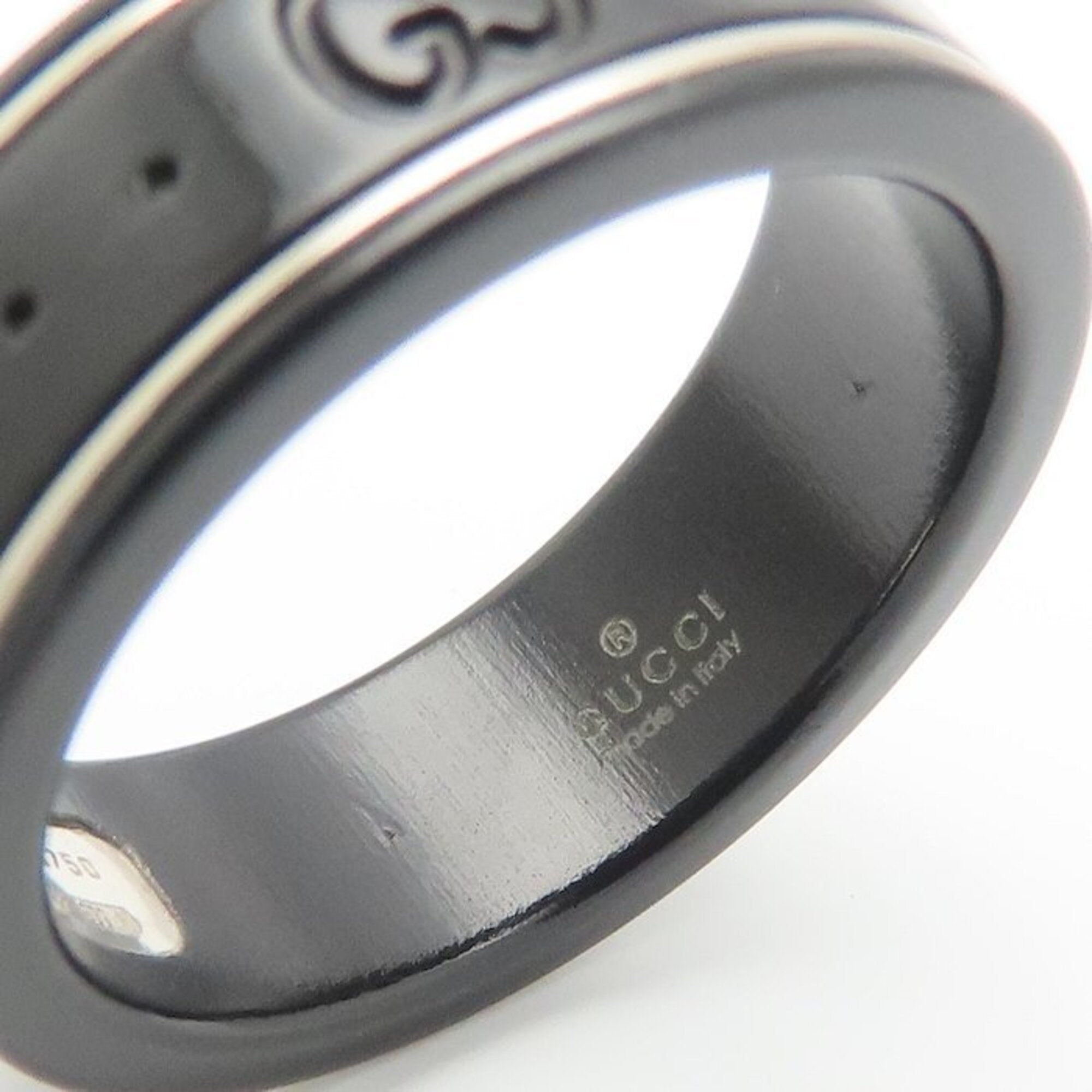 Gucci Black White White Gold (Pre-Owned)