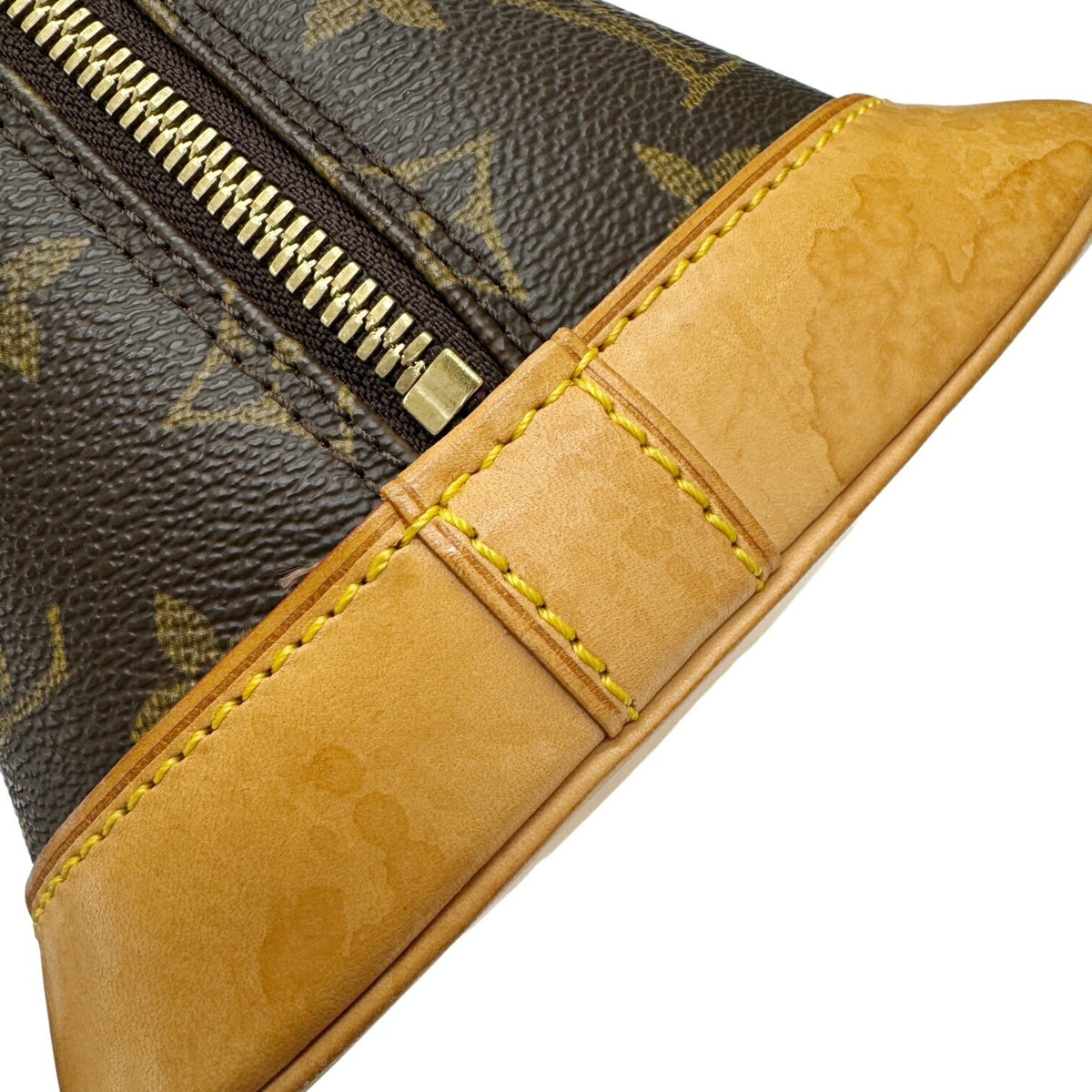 Louis Vuitton Monogram Brown Monogram Handbag (Pre-Owned)