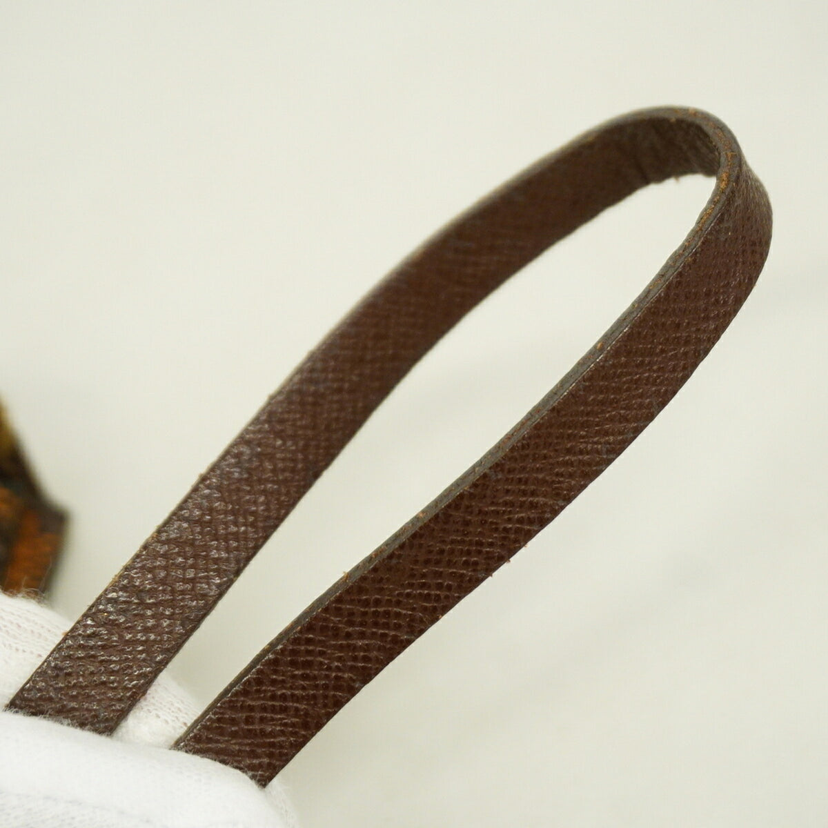 Louis Vuitton Ebene Pouch (Pre-Owned)