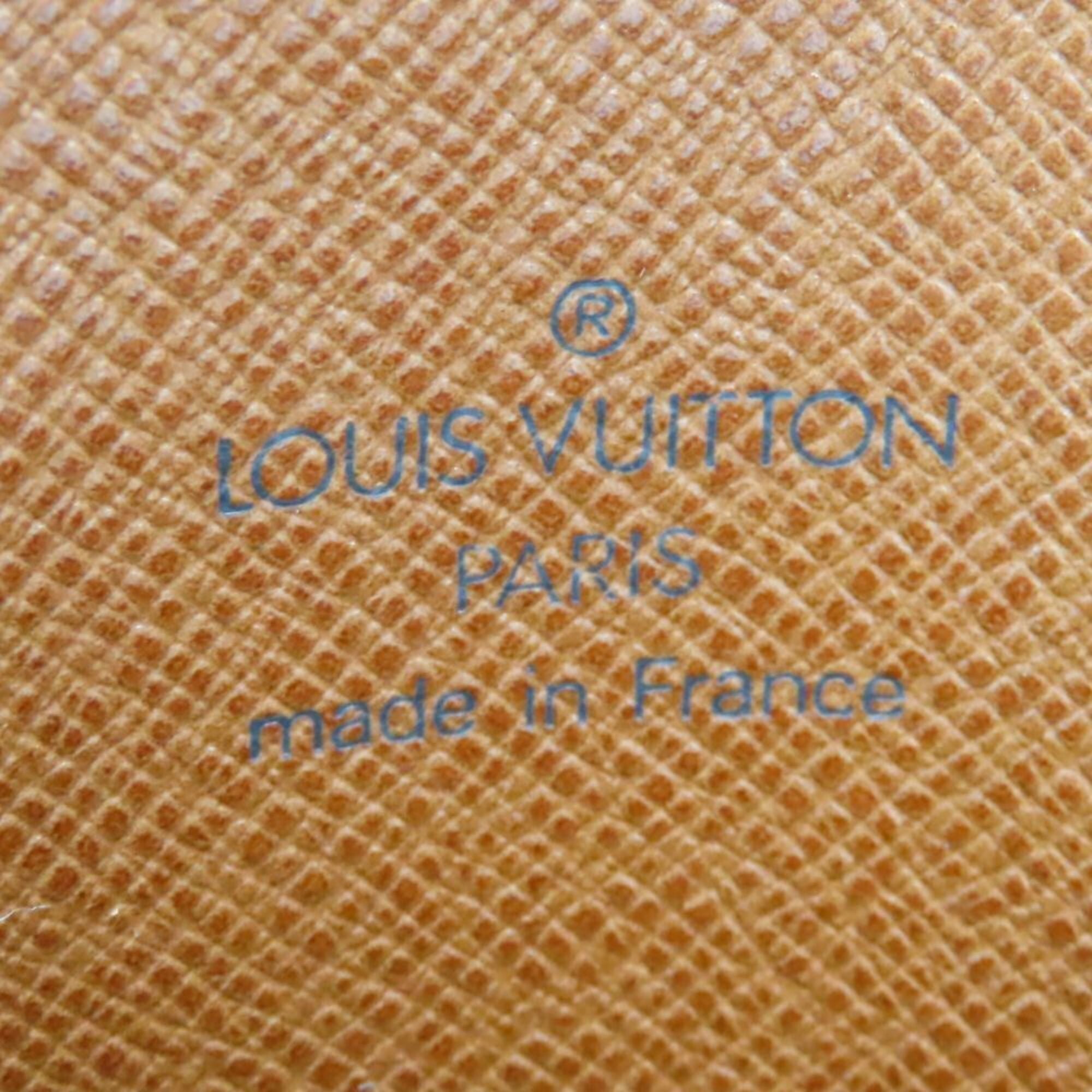 Louis Vuitton Monogram Brown Monogram Shoulder Bag (Pre-Owned)