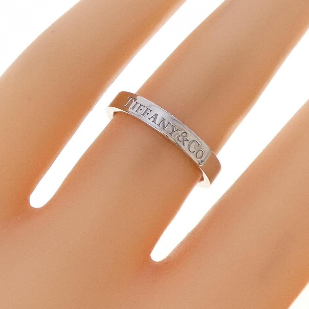 Tiffany Silver Platinum 950 (Pre-Owned)