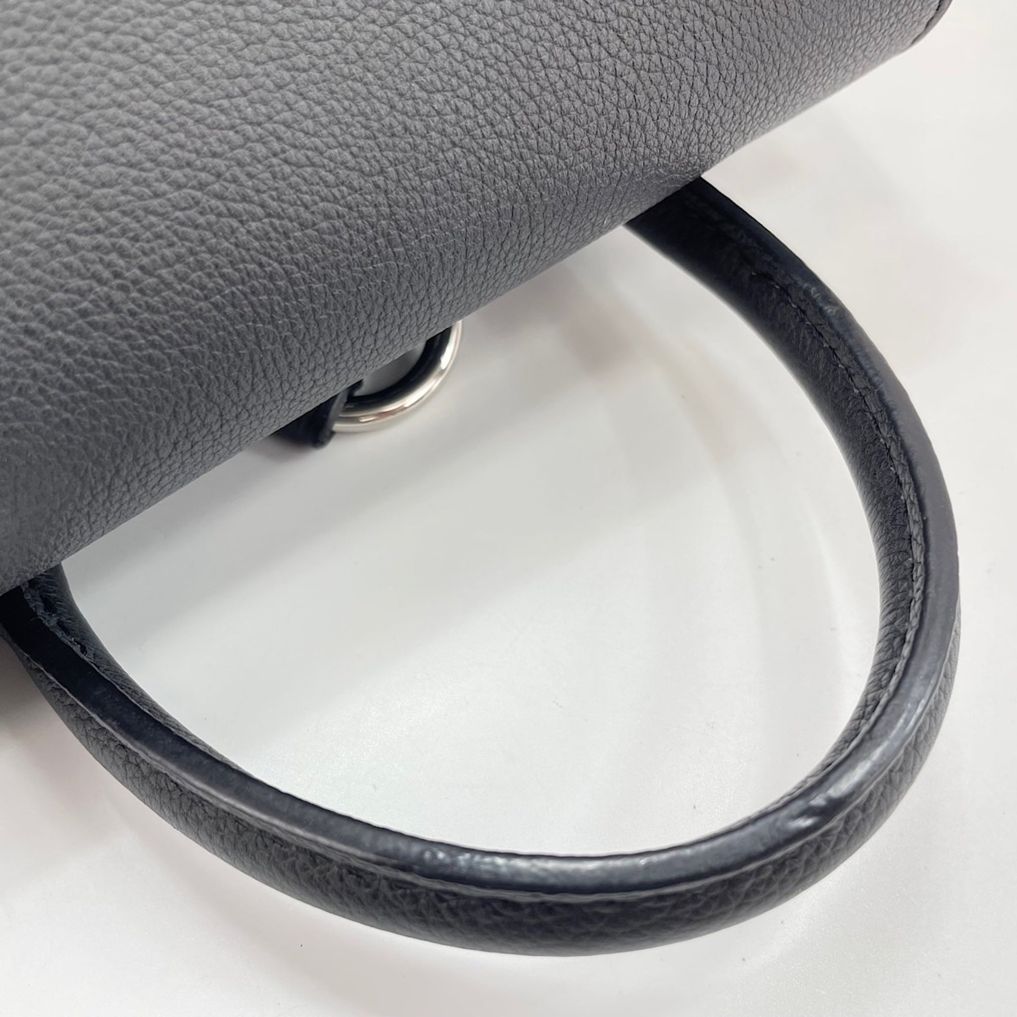 Louis Vuitton Black Backpack (Pre-Owned)