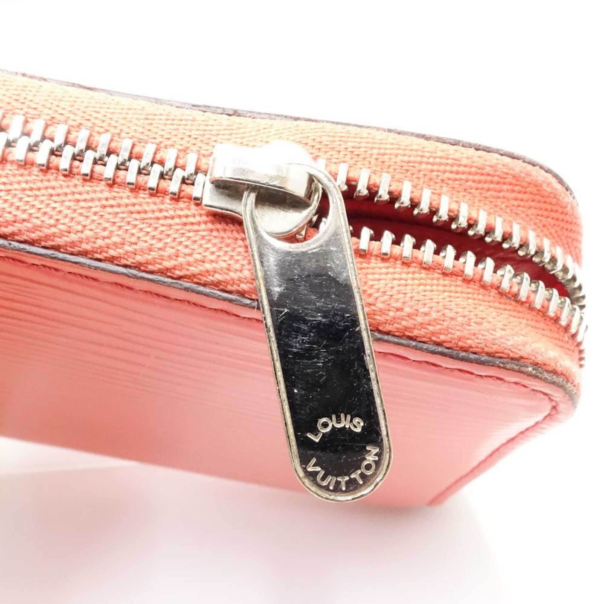 Louis Vuitton Epi Pimont Leather Coin Purse/Coin Case (Pre-Owned)