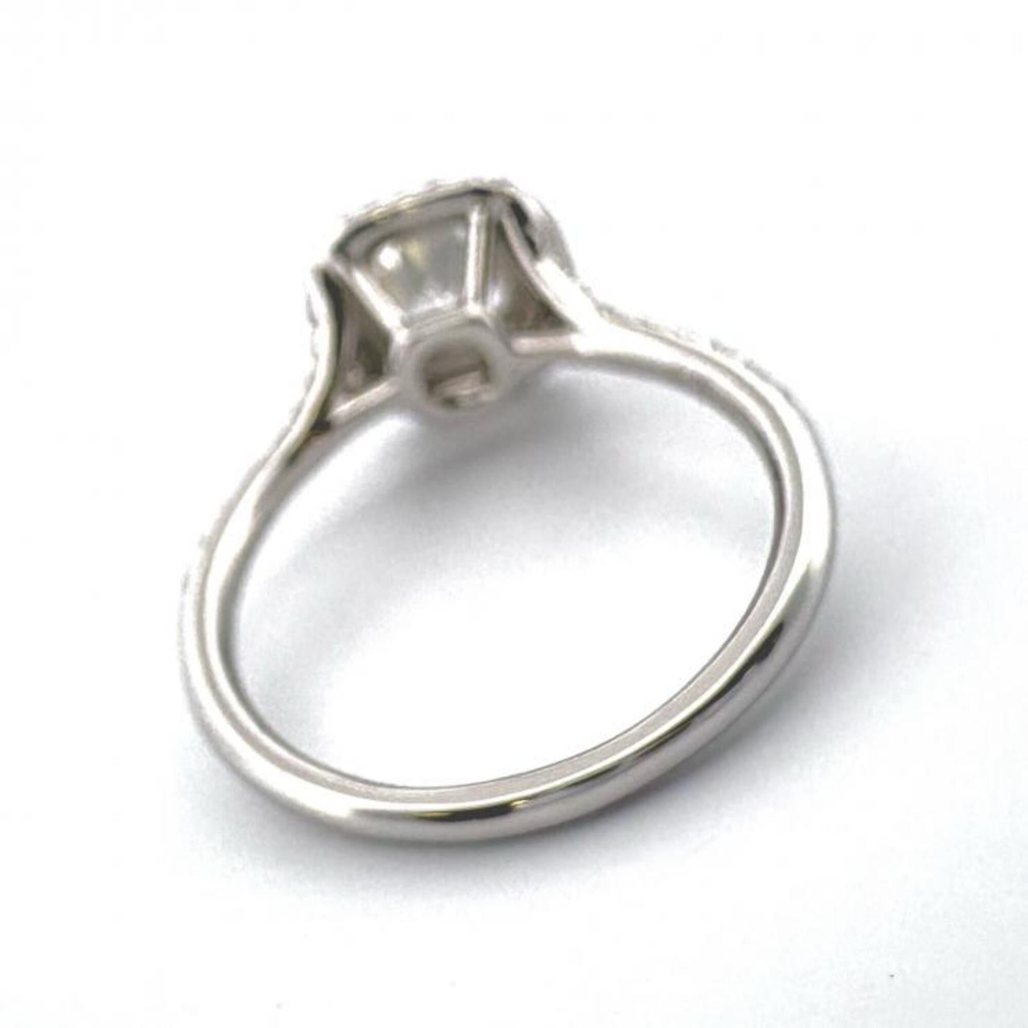 Tiffany Platinum 950 Band Ring (Pre-Owned)
