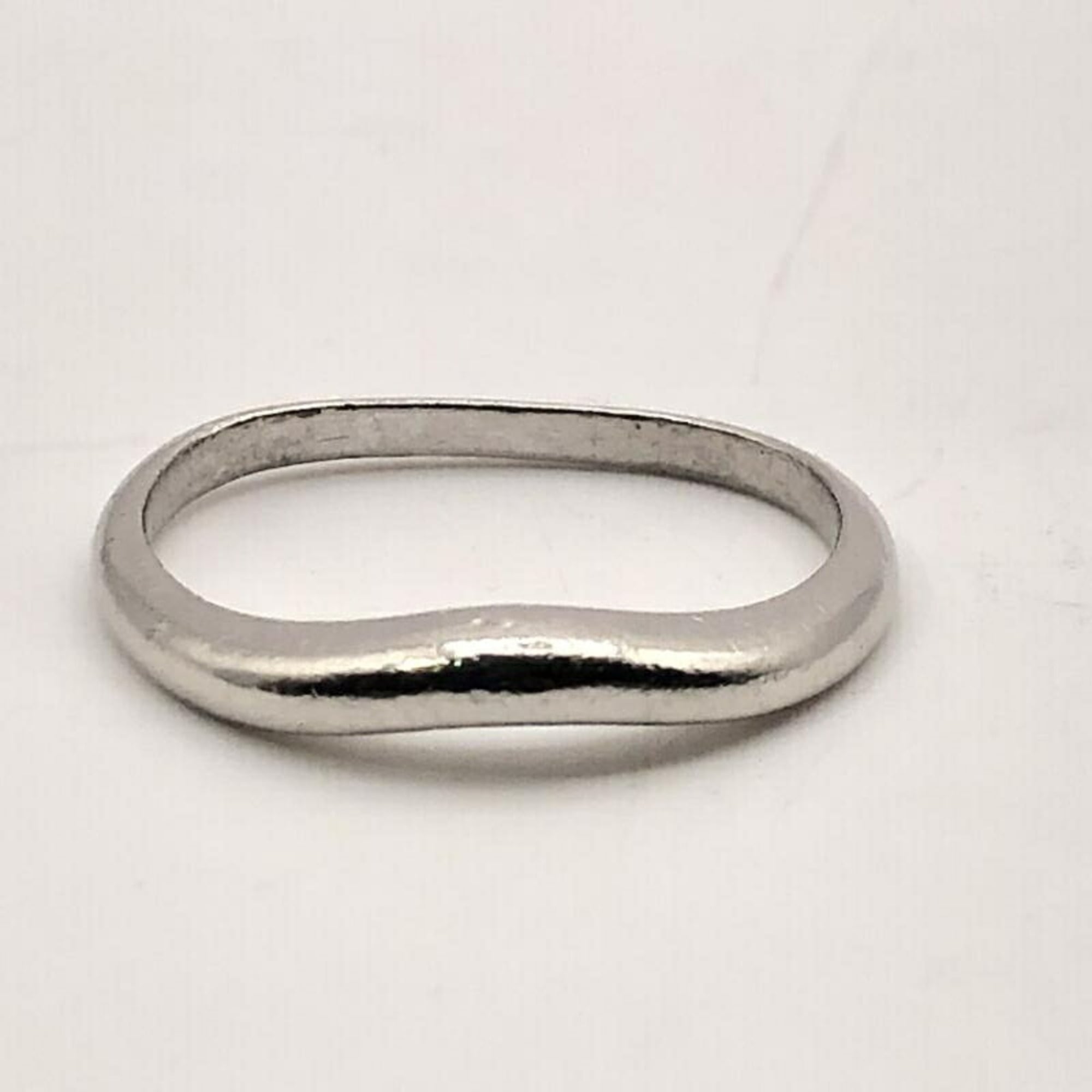 Bvlgari Silver Platinum 950 (Pre-Owned)