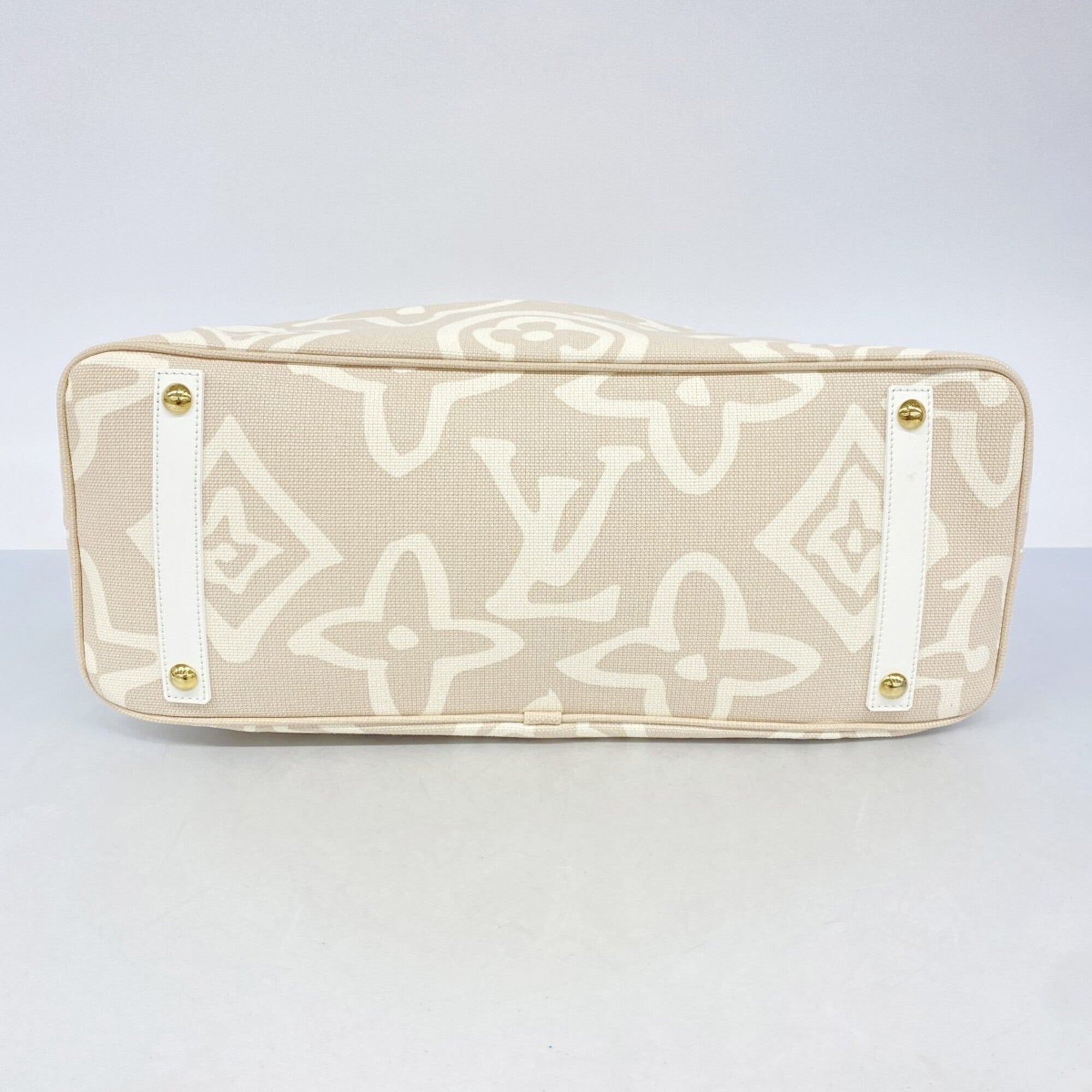 Louis Vuitton Sable Tote Bag (Pre-Owned)